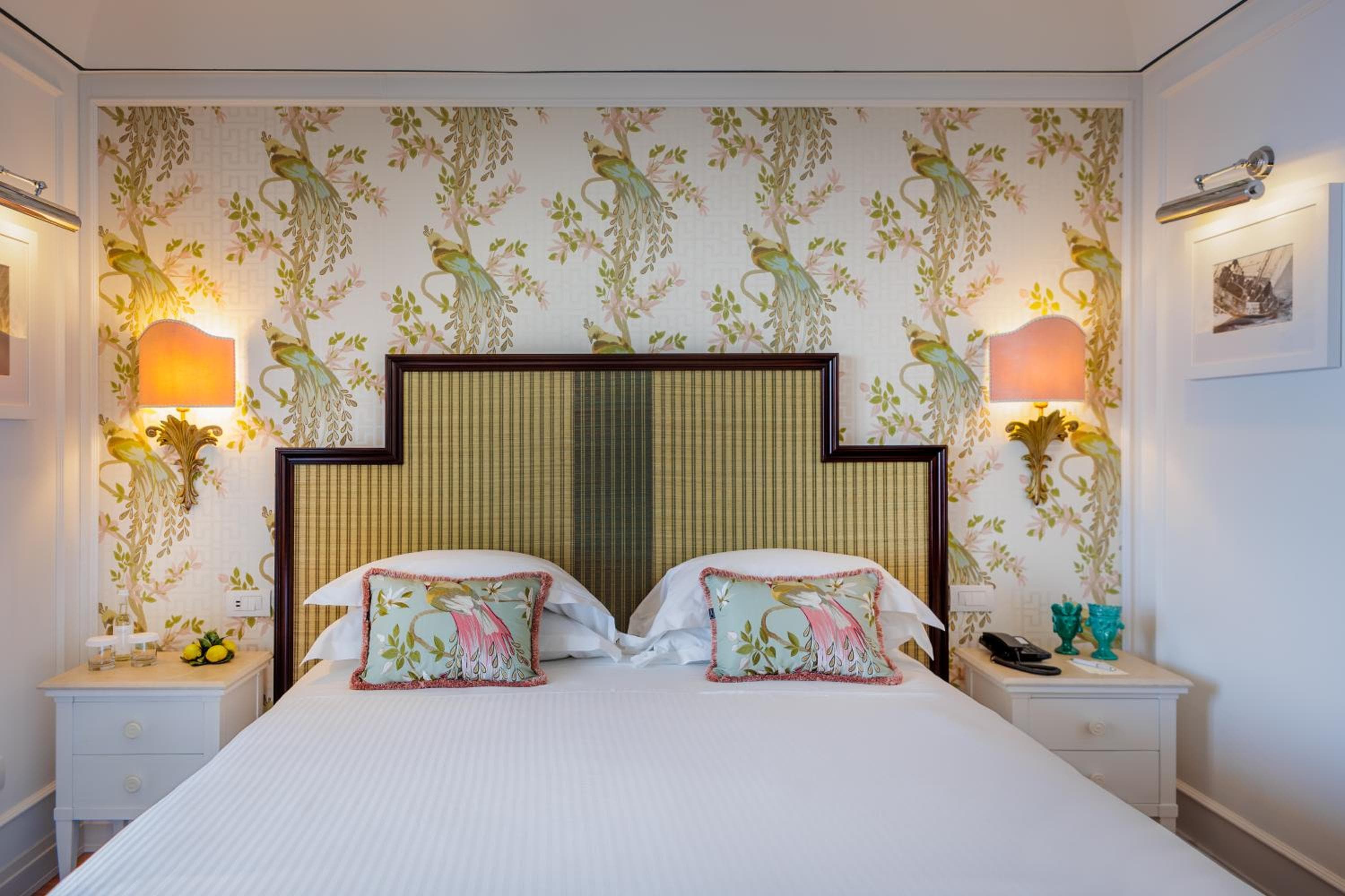 Grand Hotel San Pietro Taormina - Preferred Hotels & Resorts