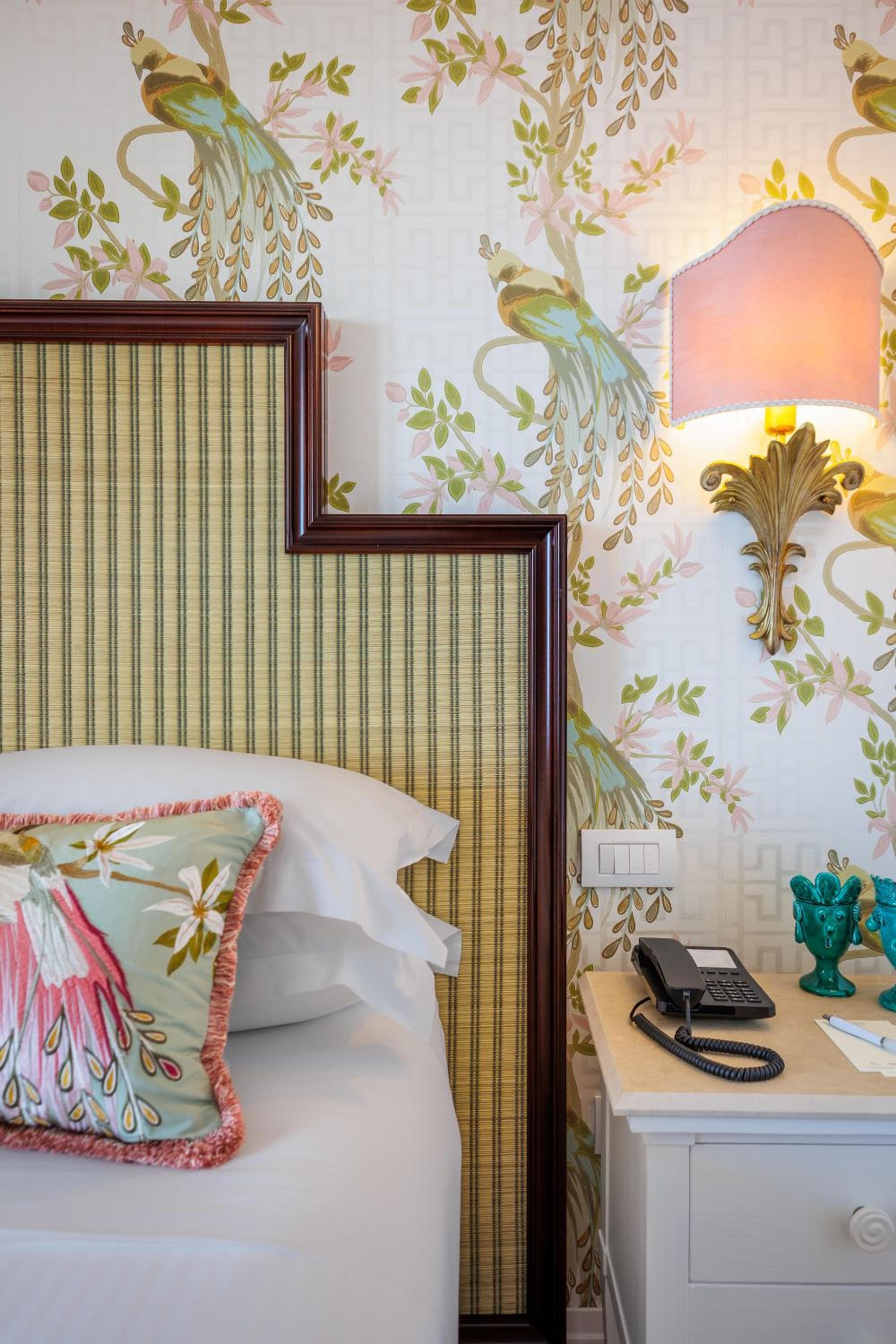 Grand Hotel San Pietro Taormina - Preferred Hotels & Resorts