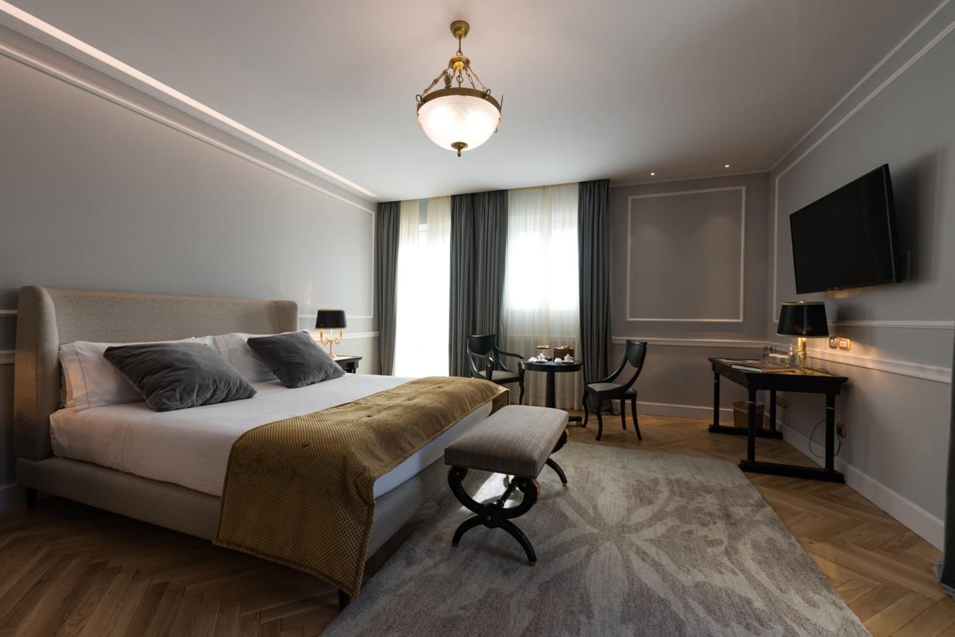 Grand Hotel Et Des Palmes