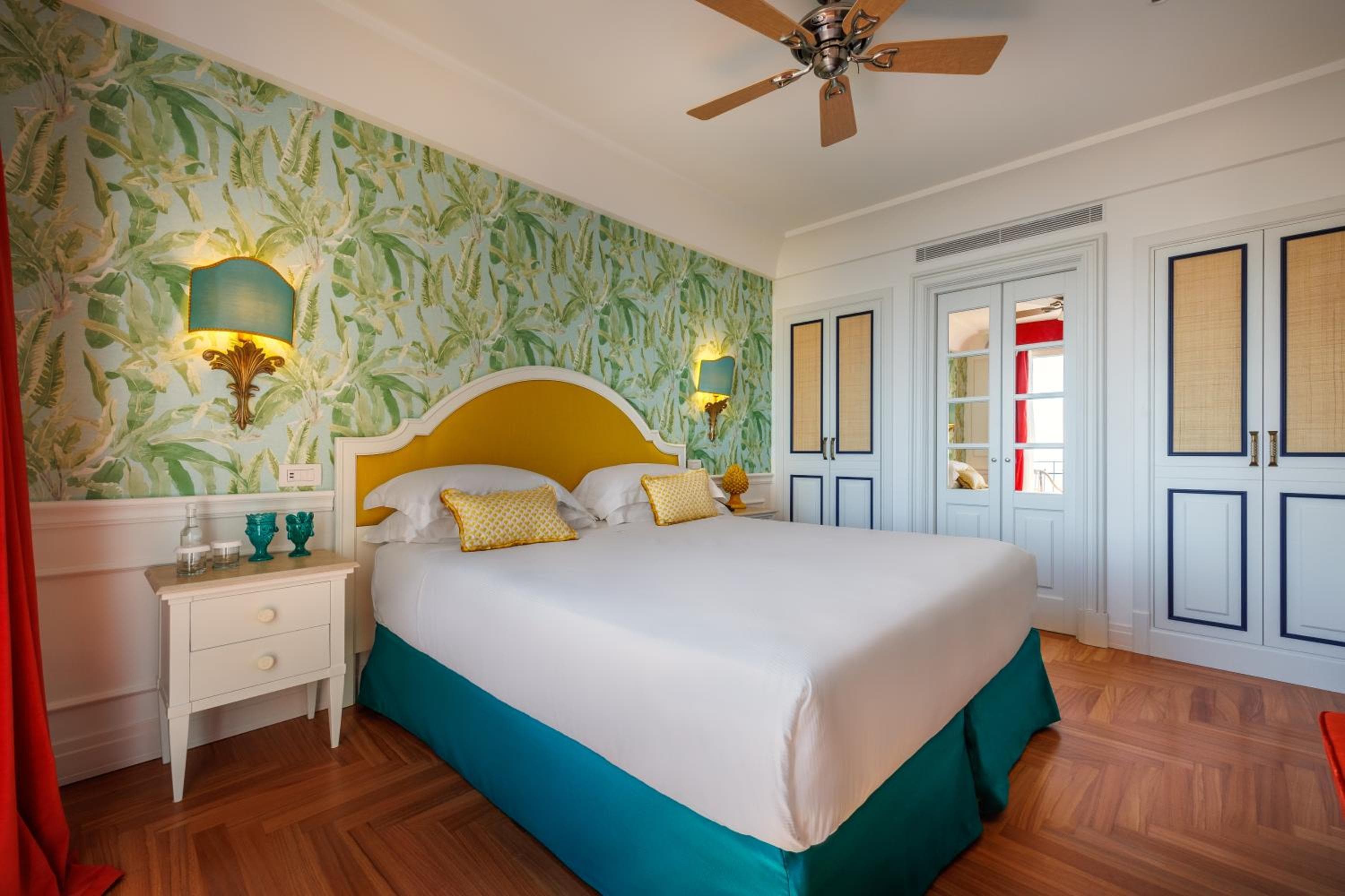Grand Hotel San Pietro Taormina - Preferred Hotels & Resorts