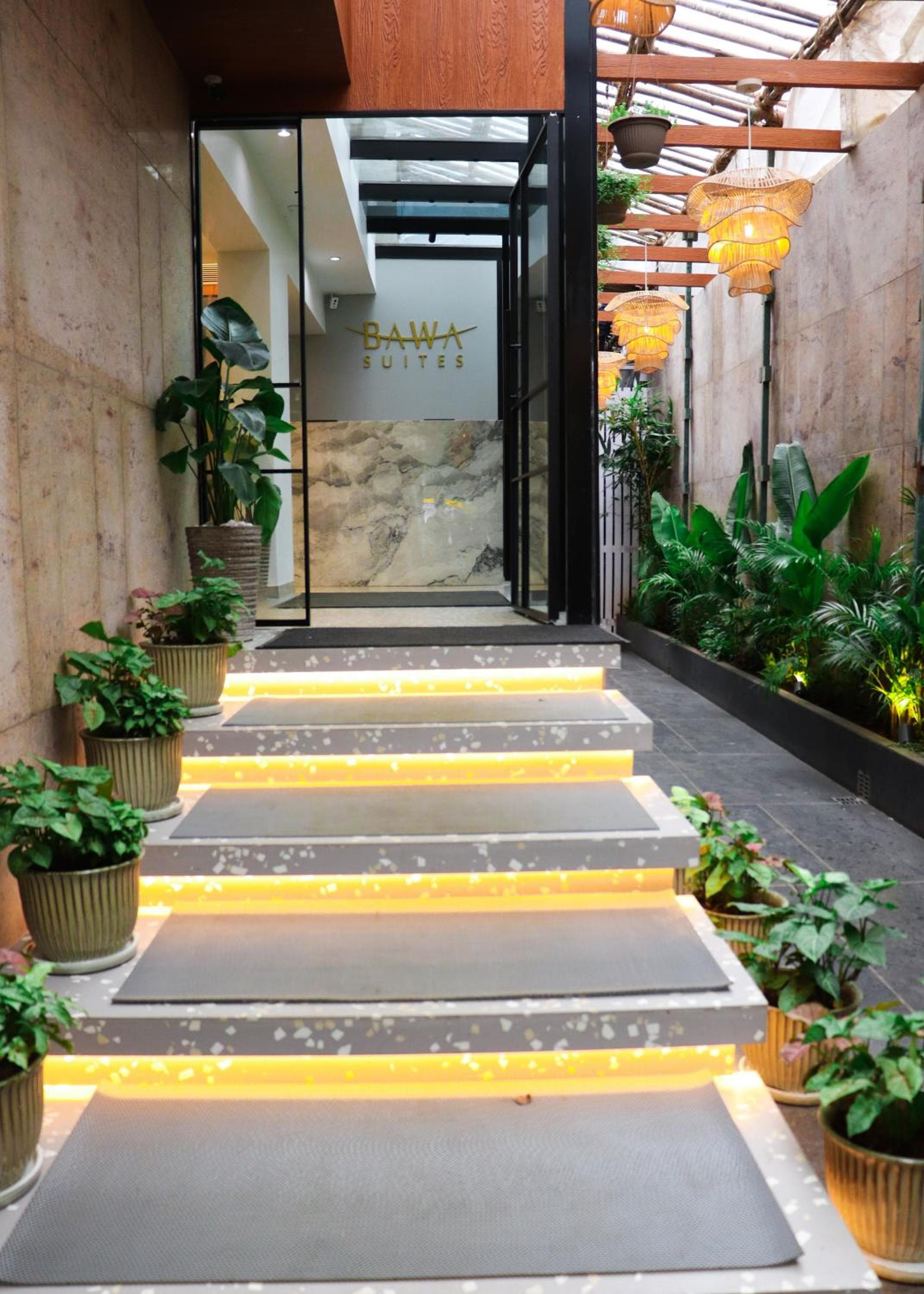 Hotel Bawa Suites Bandra