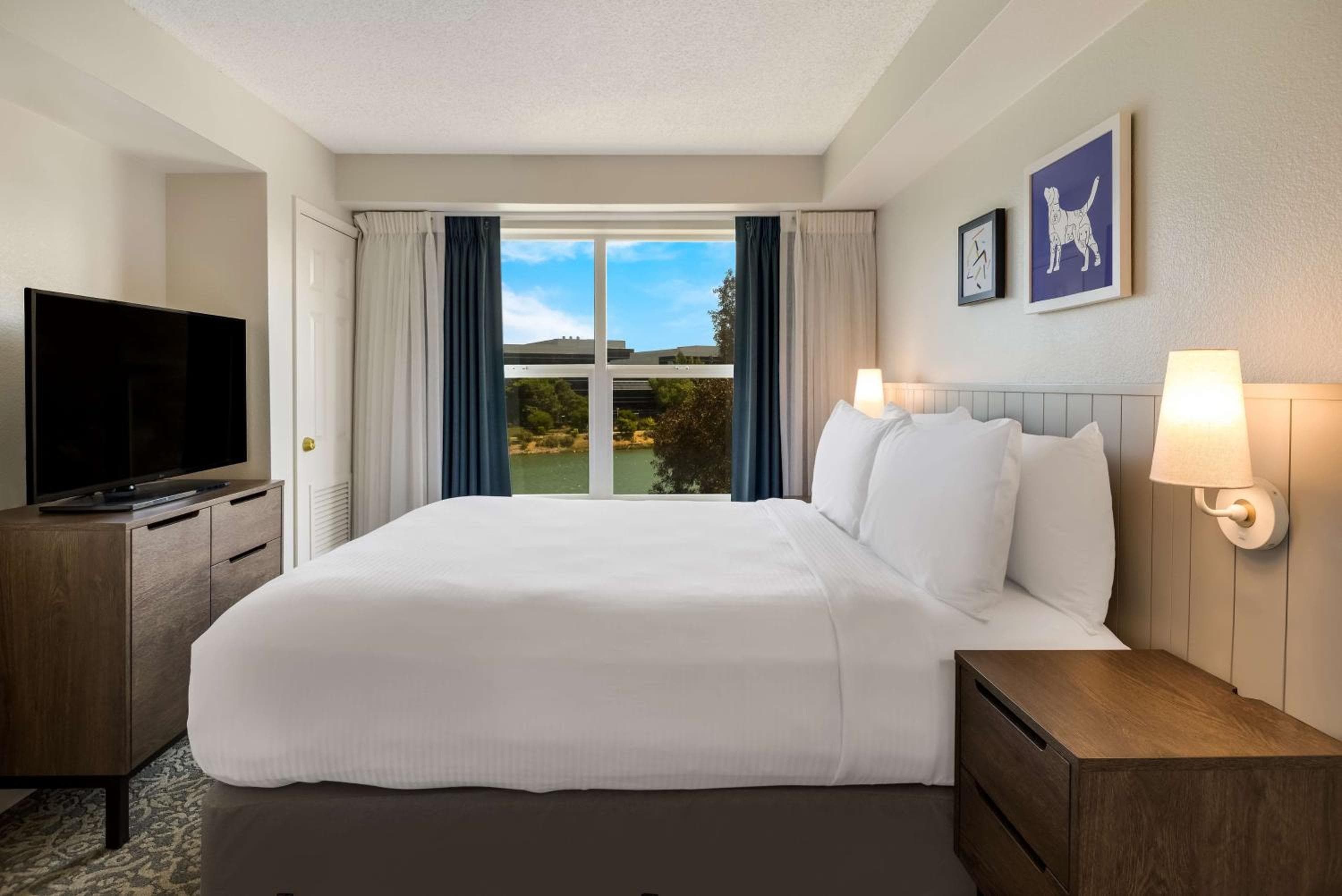 Sonesta ES Suites San Francisco Airport Oyster Point Waterfront