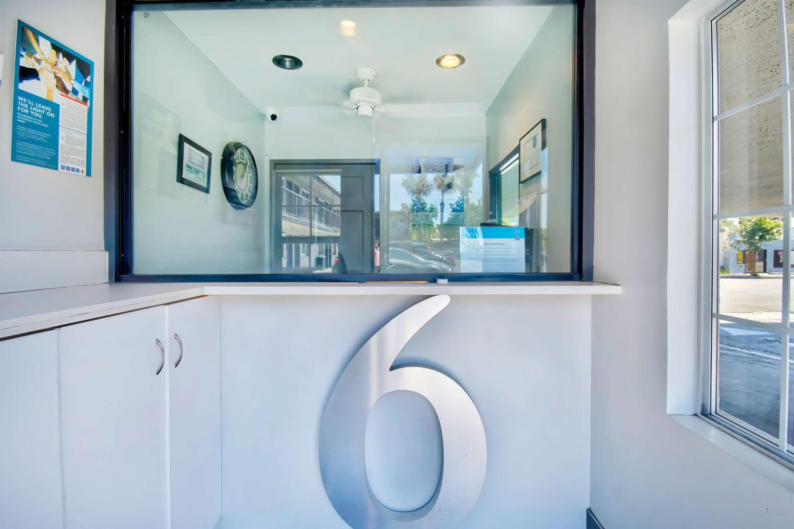 Studio 6 Rosemead, CA