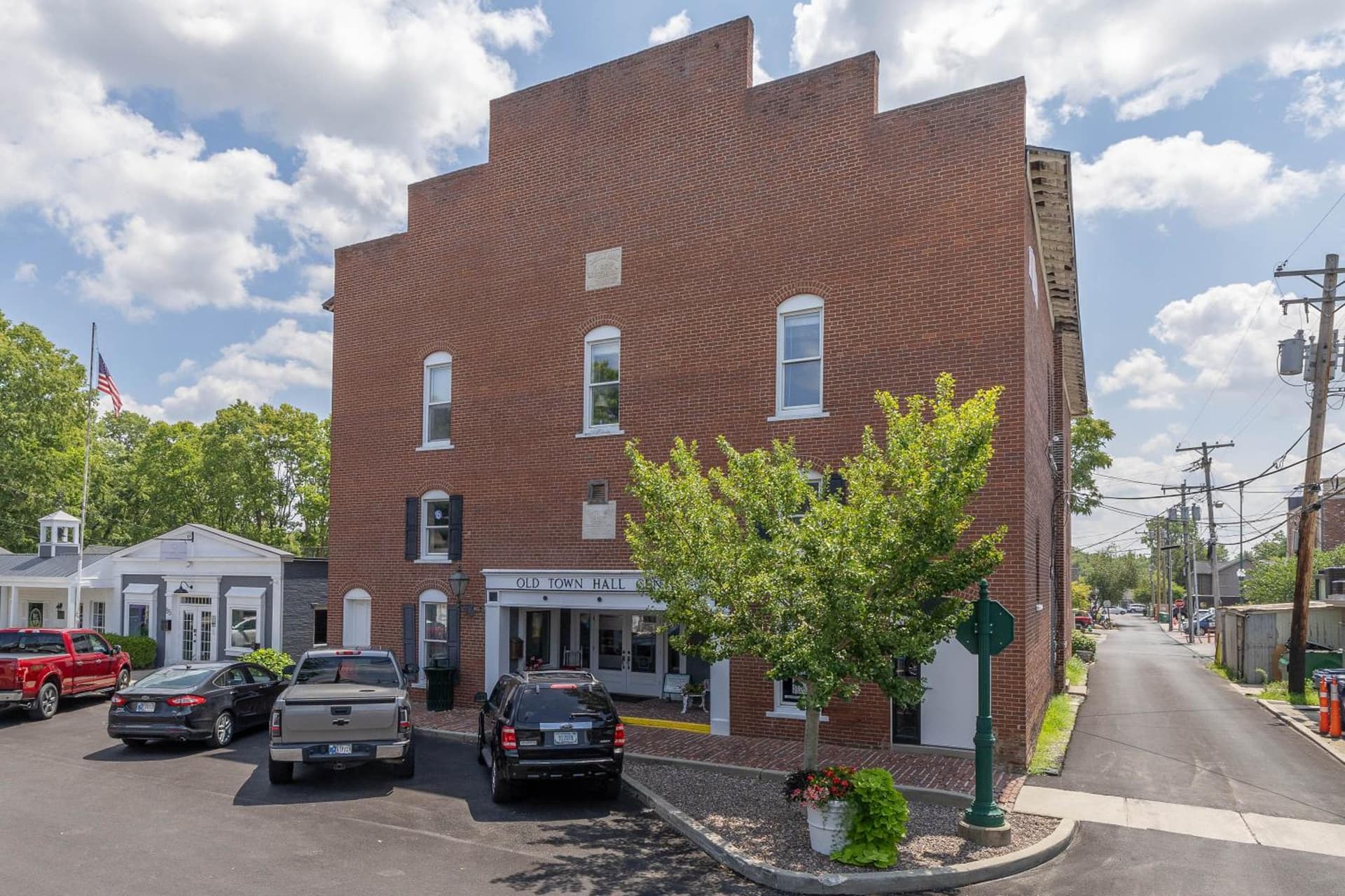 Zionsville Historical Retreat