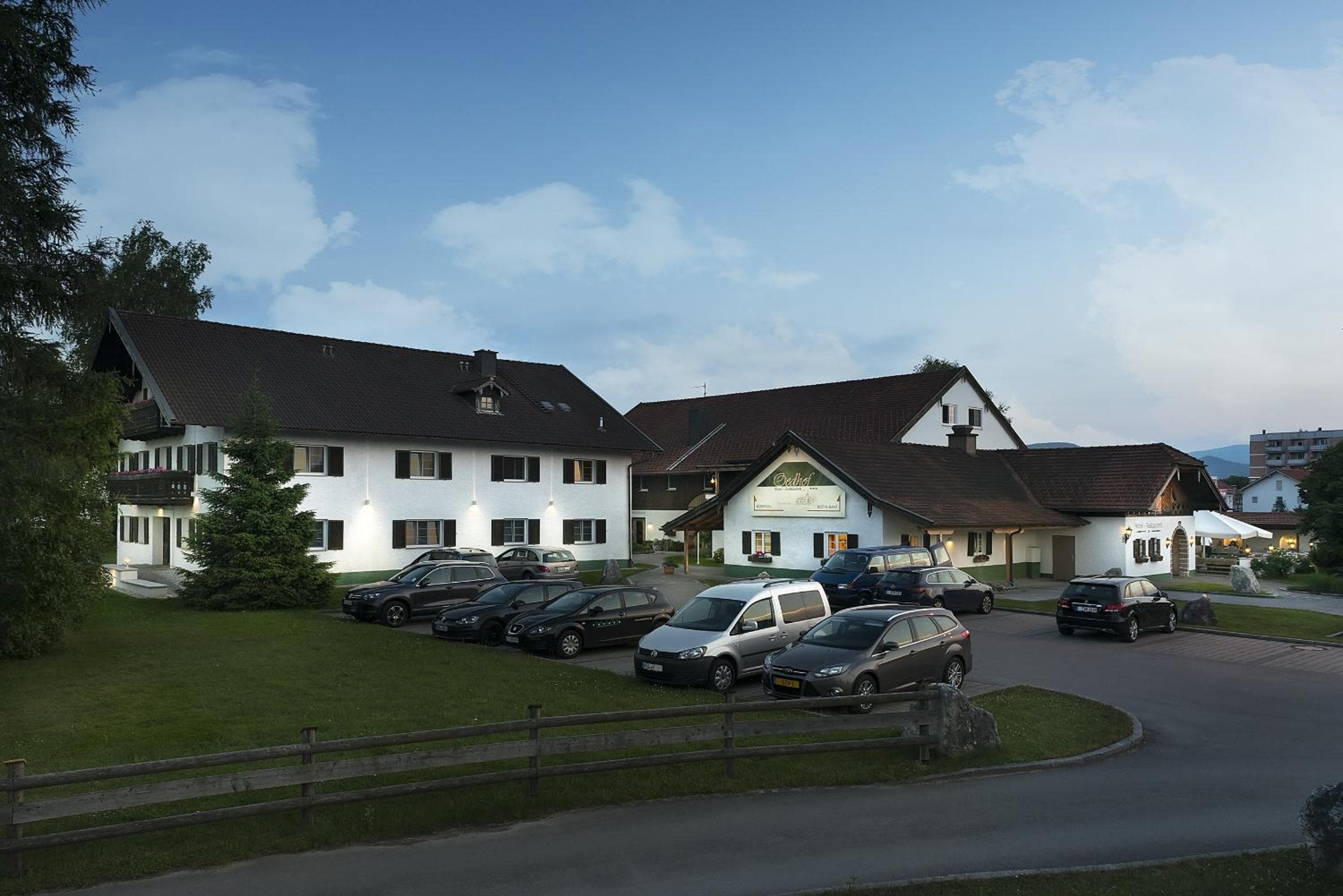 Hotel Oedhof