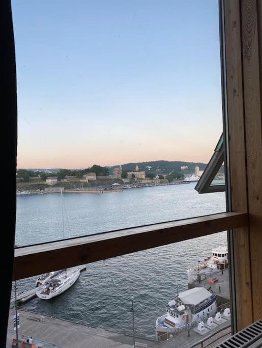 Apartment with amazing view