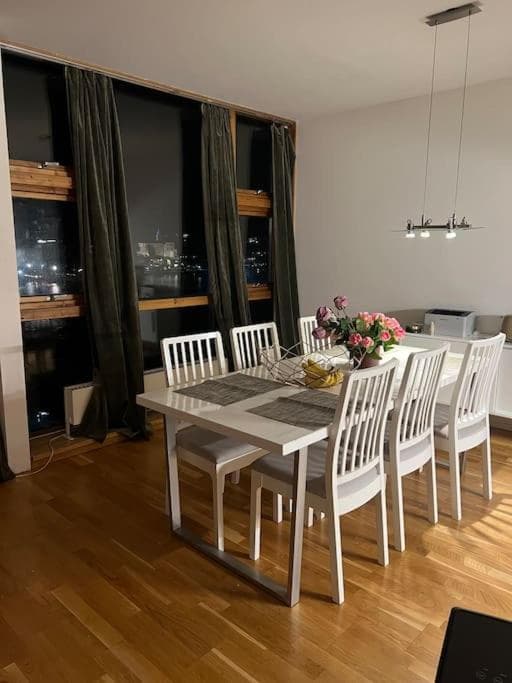 Apartment with amazing view