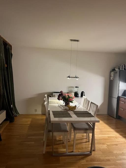 Apartment with amazing view