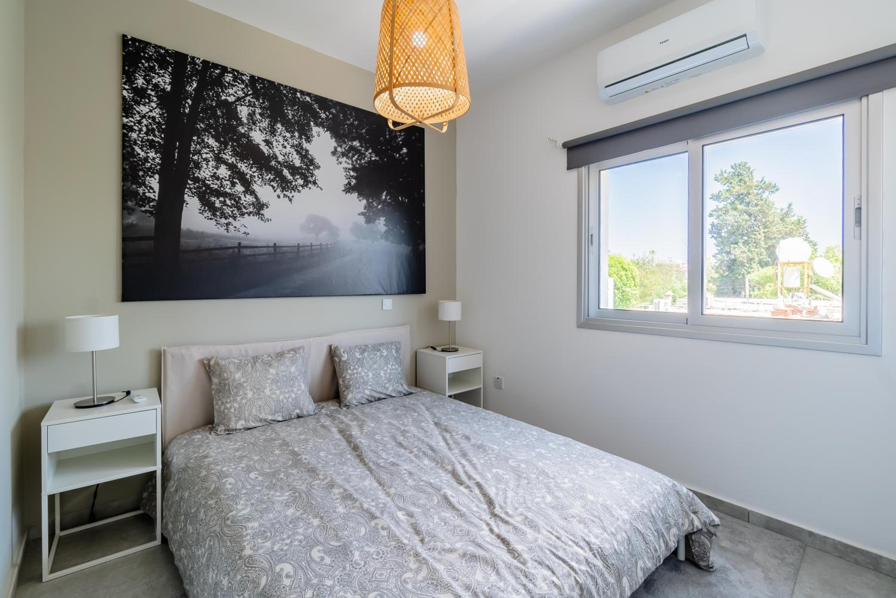 Kition City Apartments - Central Location