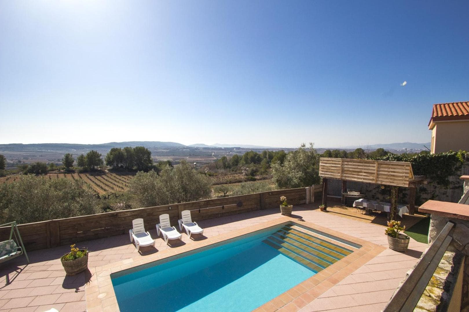 Catalunya Casas Indoor and Outdoor Pools, Sauna, Gym, Games Area