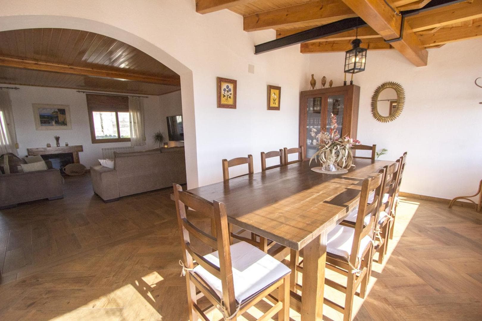Catalunya Casas Indoor and Outdoor Pools, Sauna, Gym, Games Area