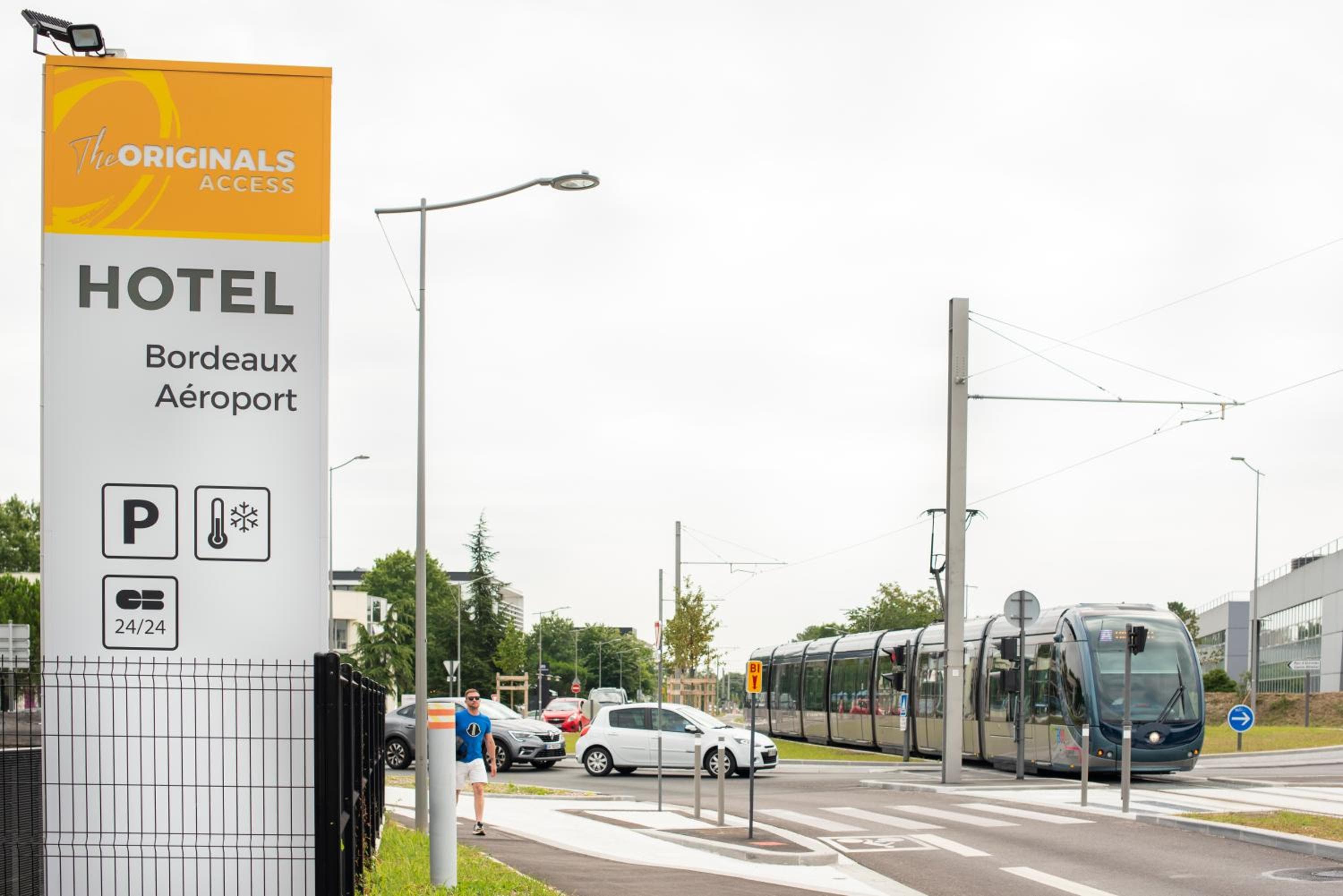 The Originals Access Hôtel Bordeaux Aéroport