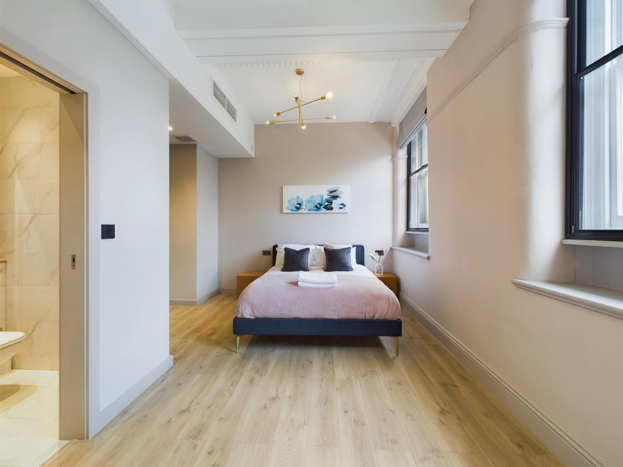 Luxury Unique 2bedroom city centre