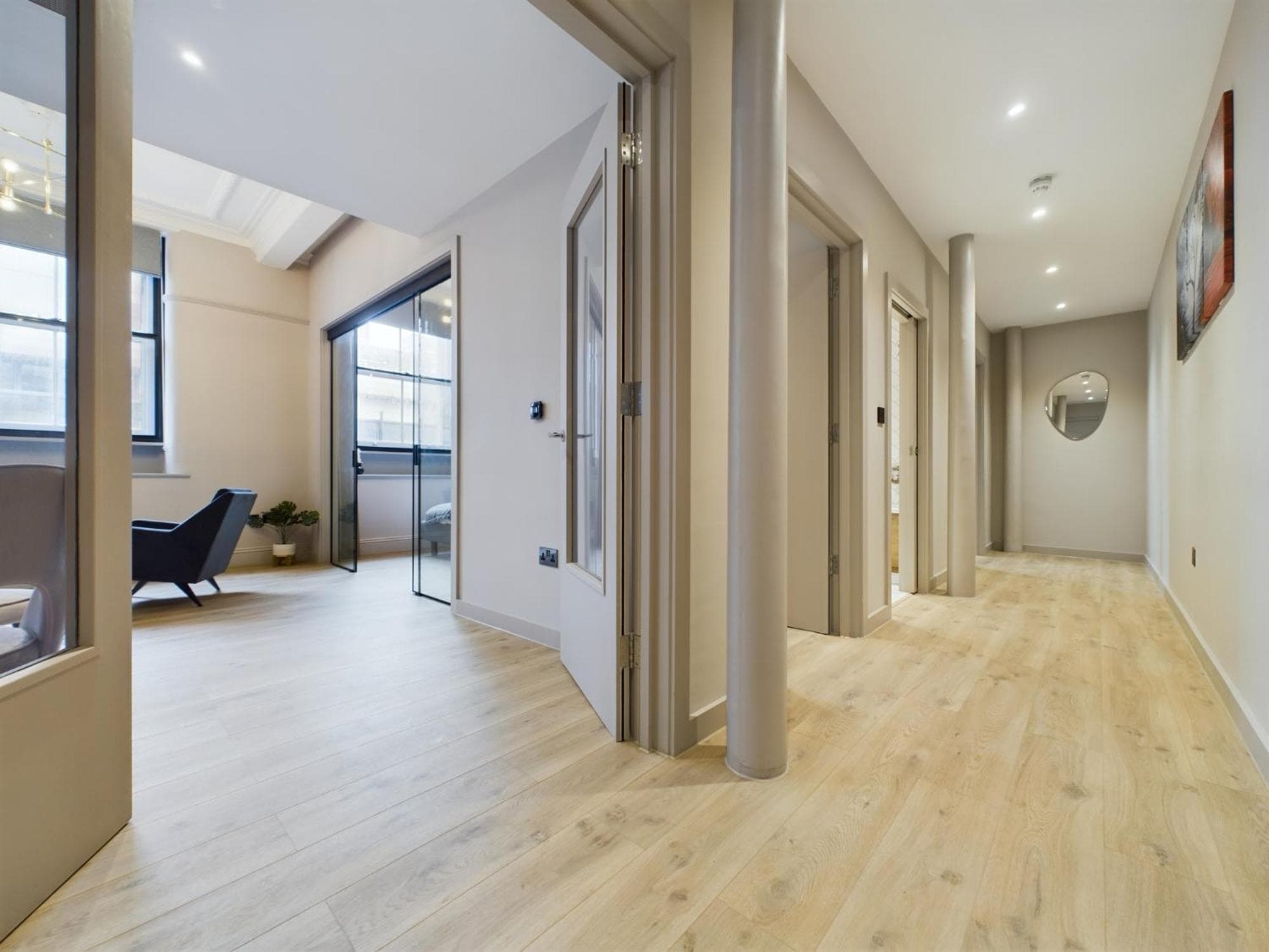 Luxury Unique 2bedroom city centre