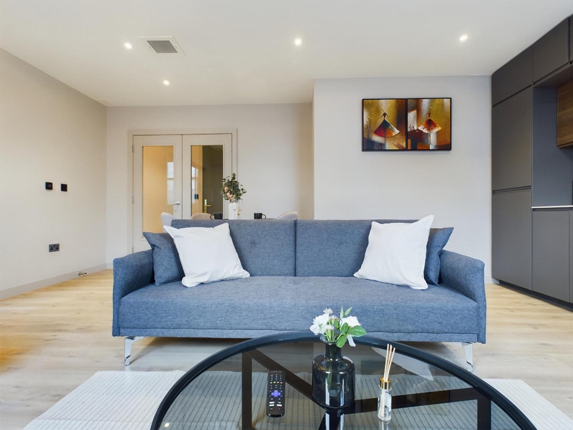 Luxury Unique 2bedroom city centre