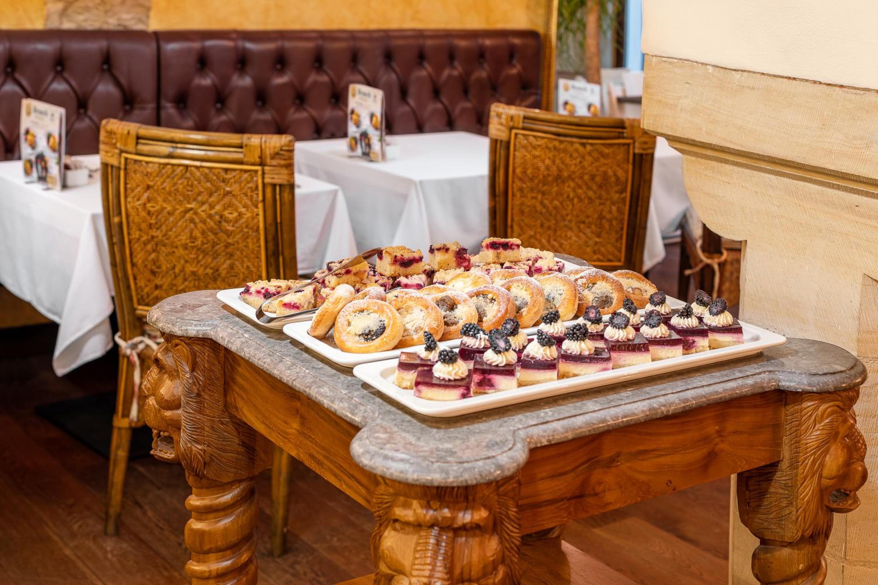 Iron Gate Hotel & Suites Prague by BHG