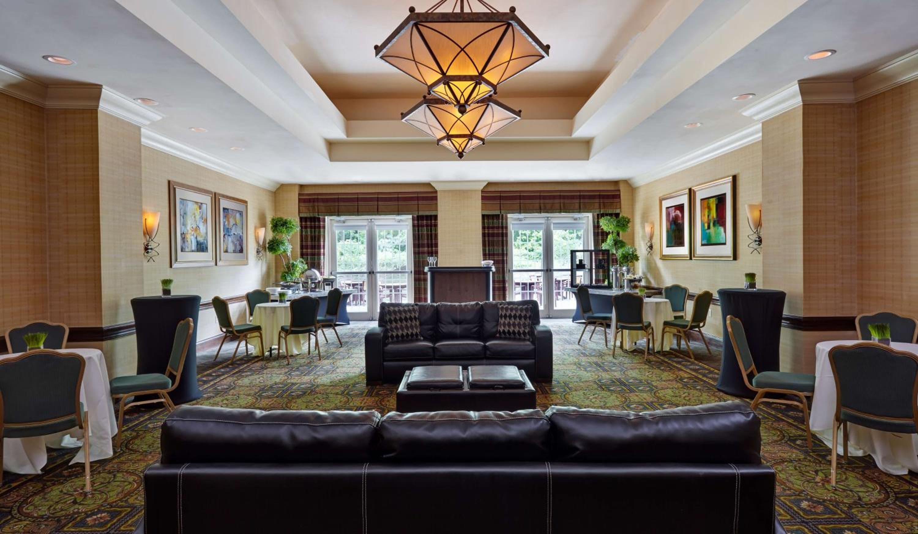 Embassy Suites Parsippany