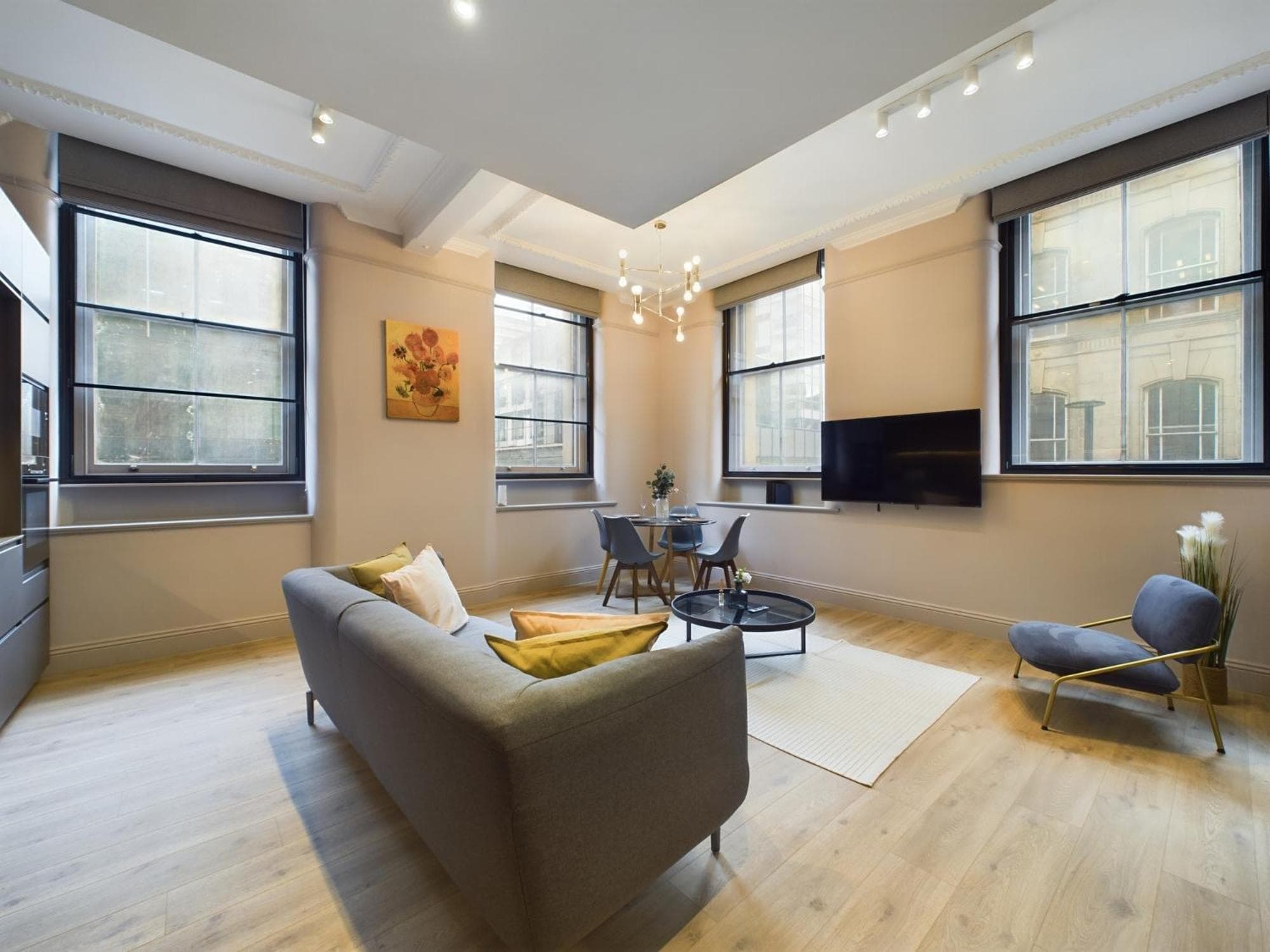 Luxury Stunning 2bedroom city centre