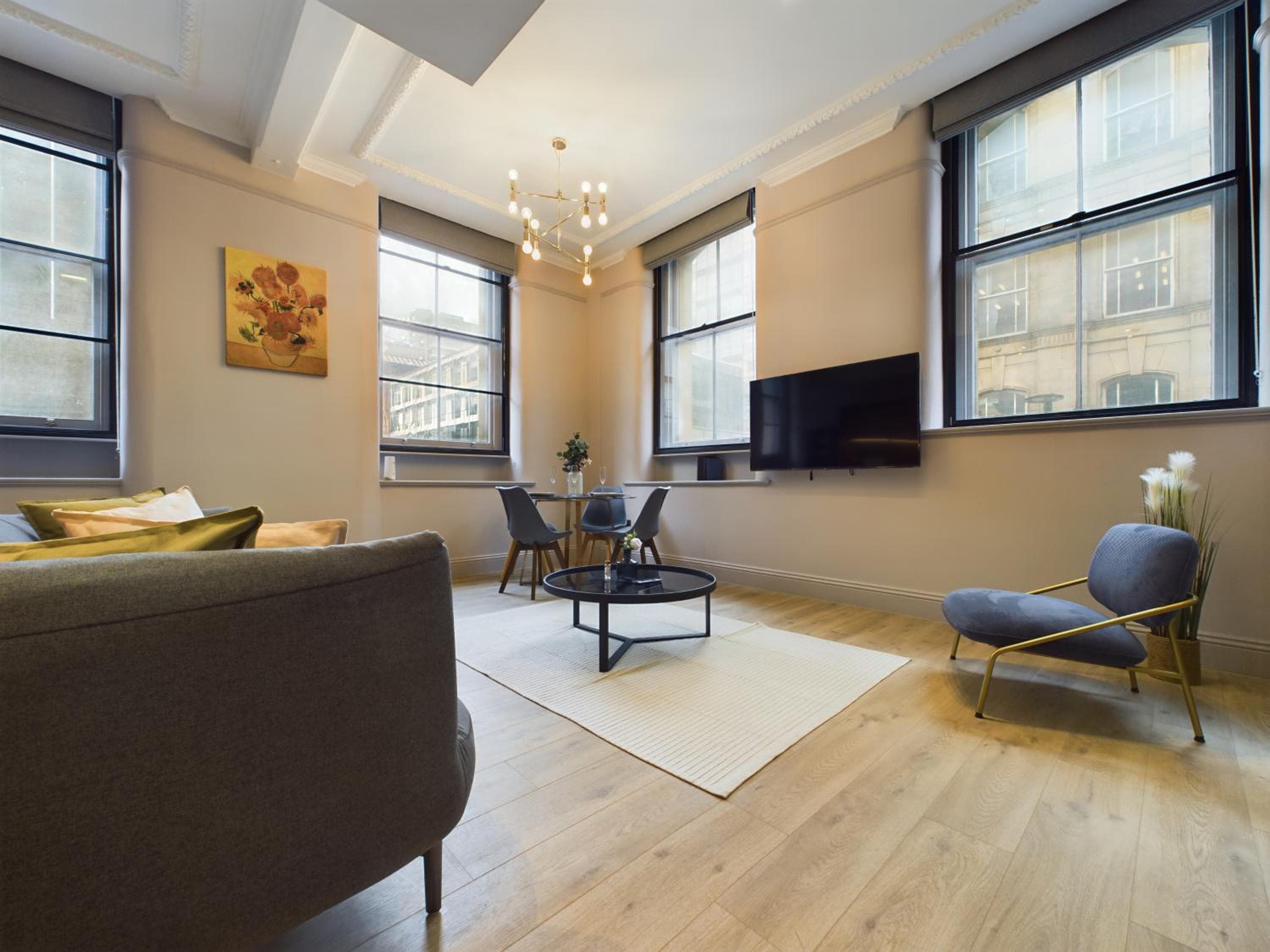 Luxury Stunning 2bedroom city centre