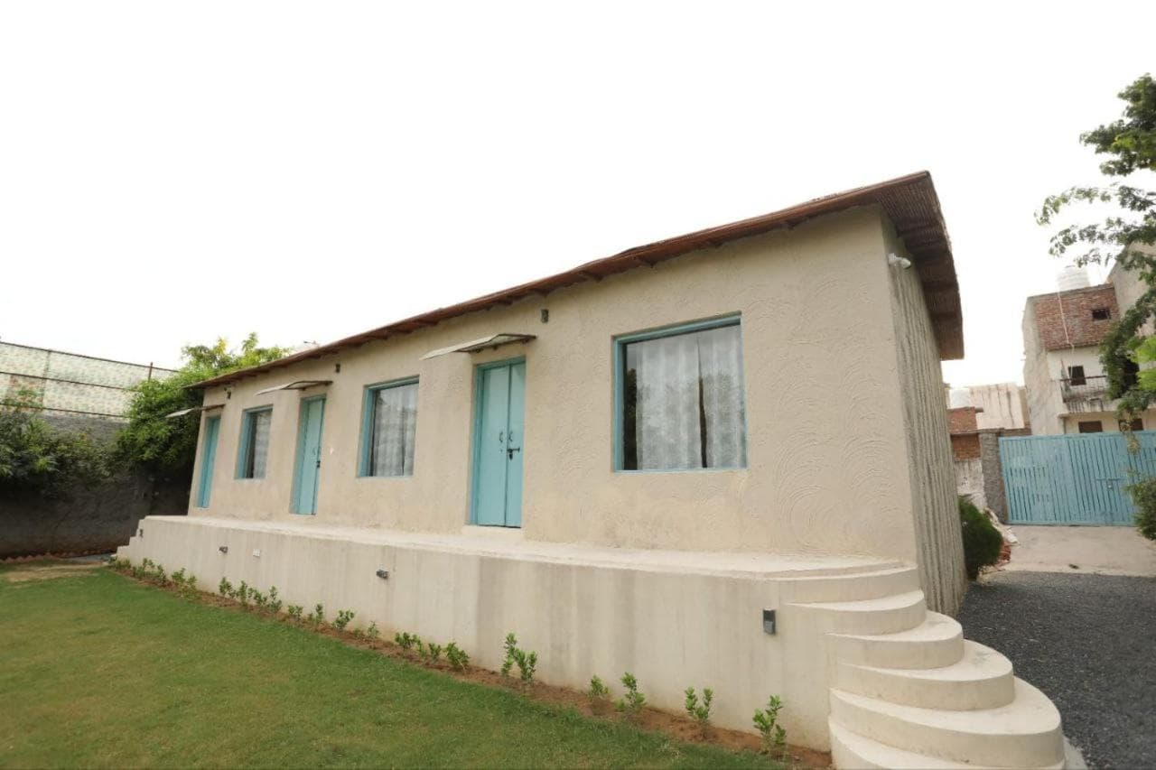 Brahmaputra cafe and resort