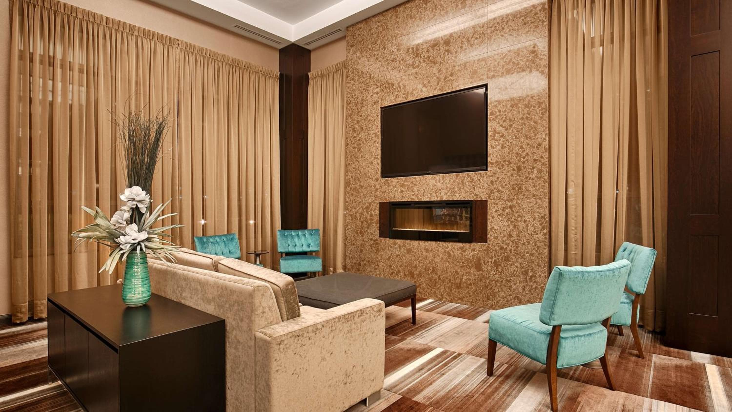 living room
