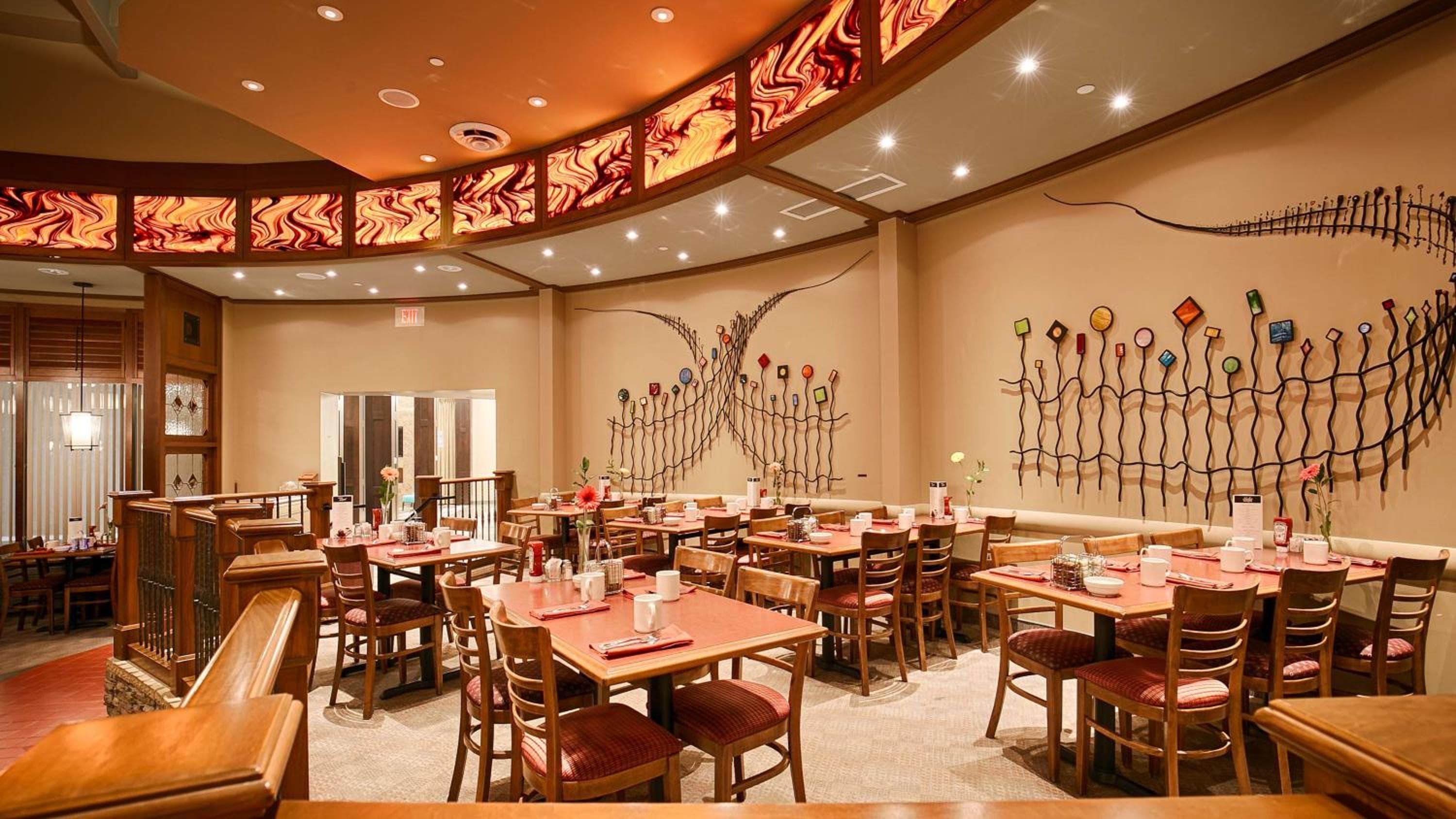restaurant
