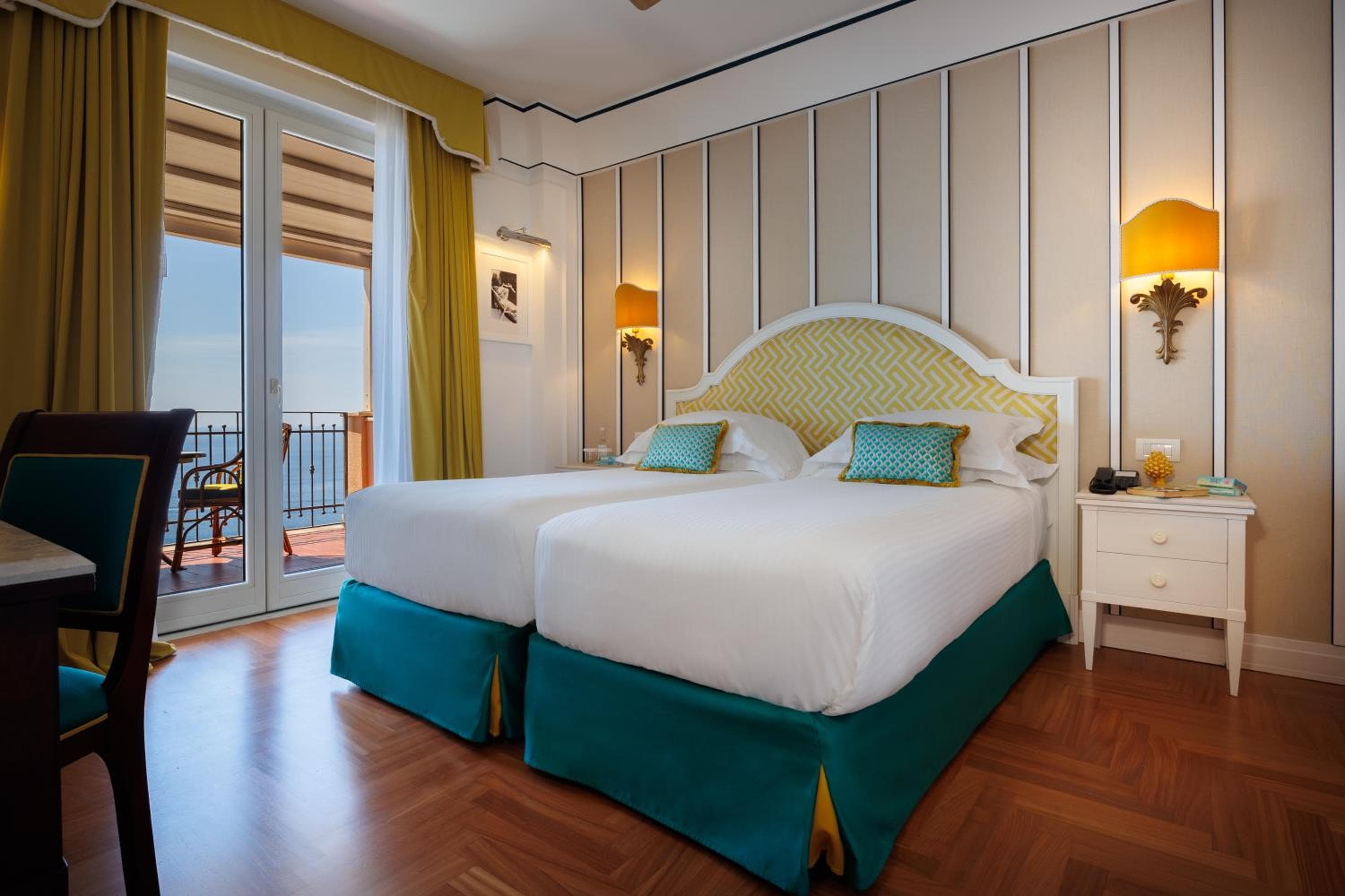 Grand Hotel San Pietro Taormina - Preferred Hotels & Resorts