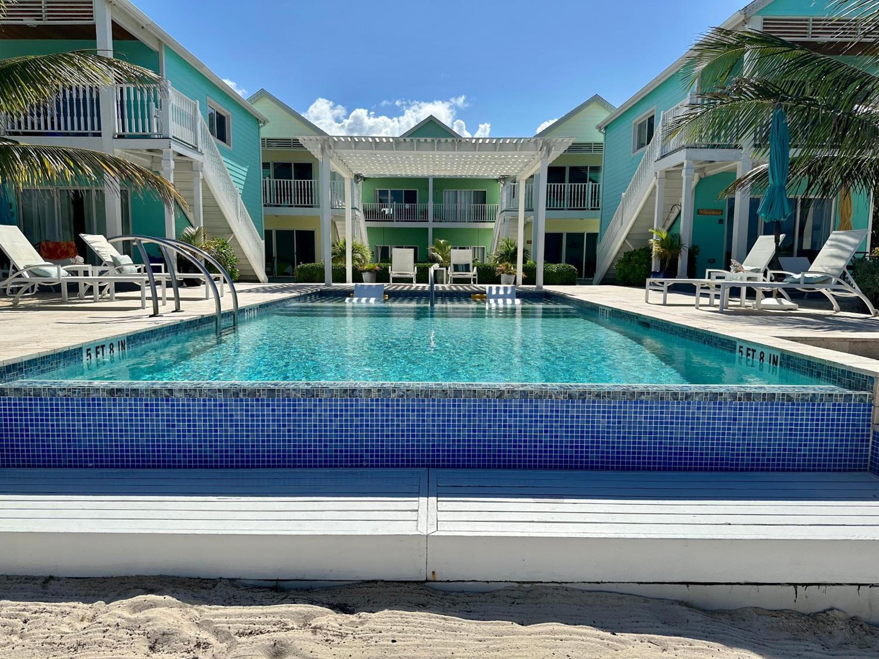 The Turtle Nest at Cottages