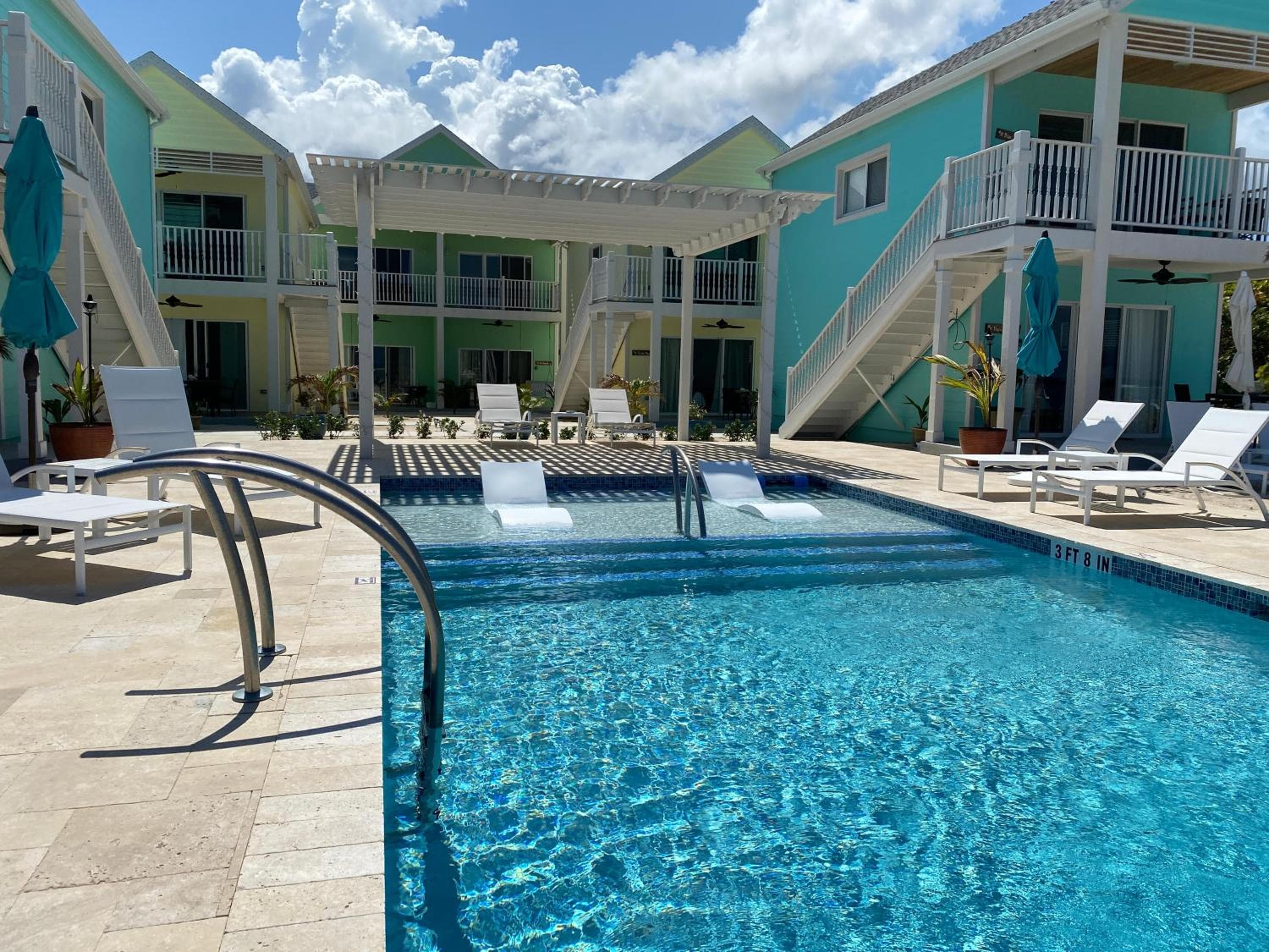 The Turtle Nest at Cottages