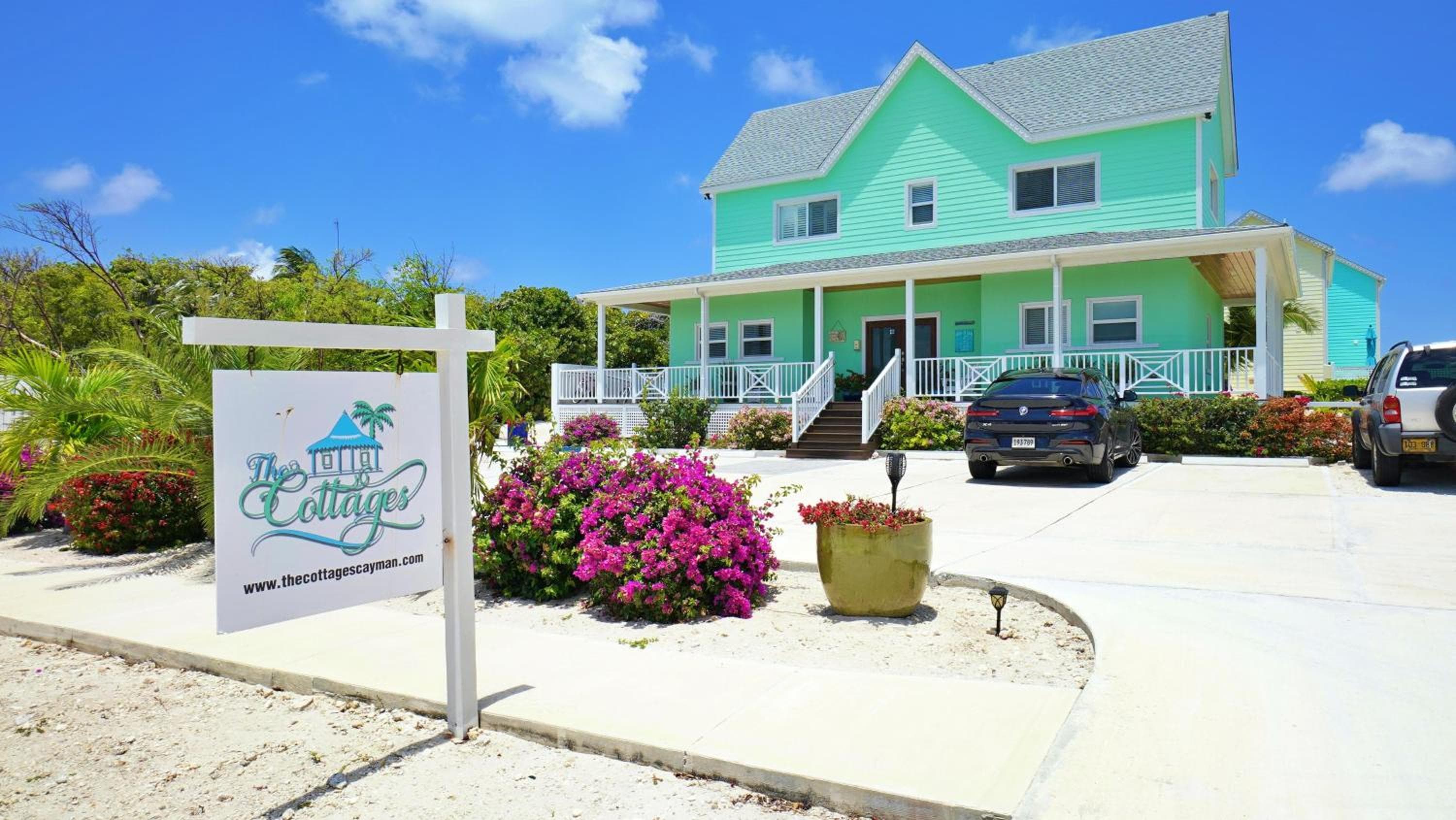 The Turtle Nest at Cottages