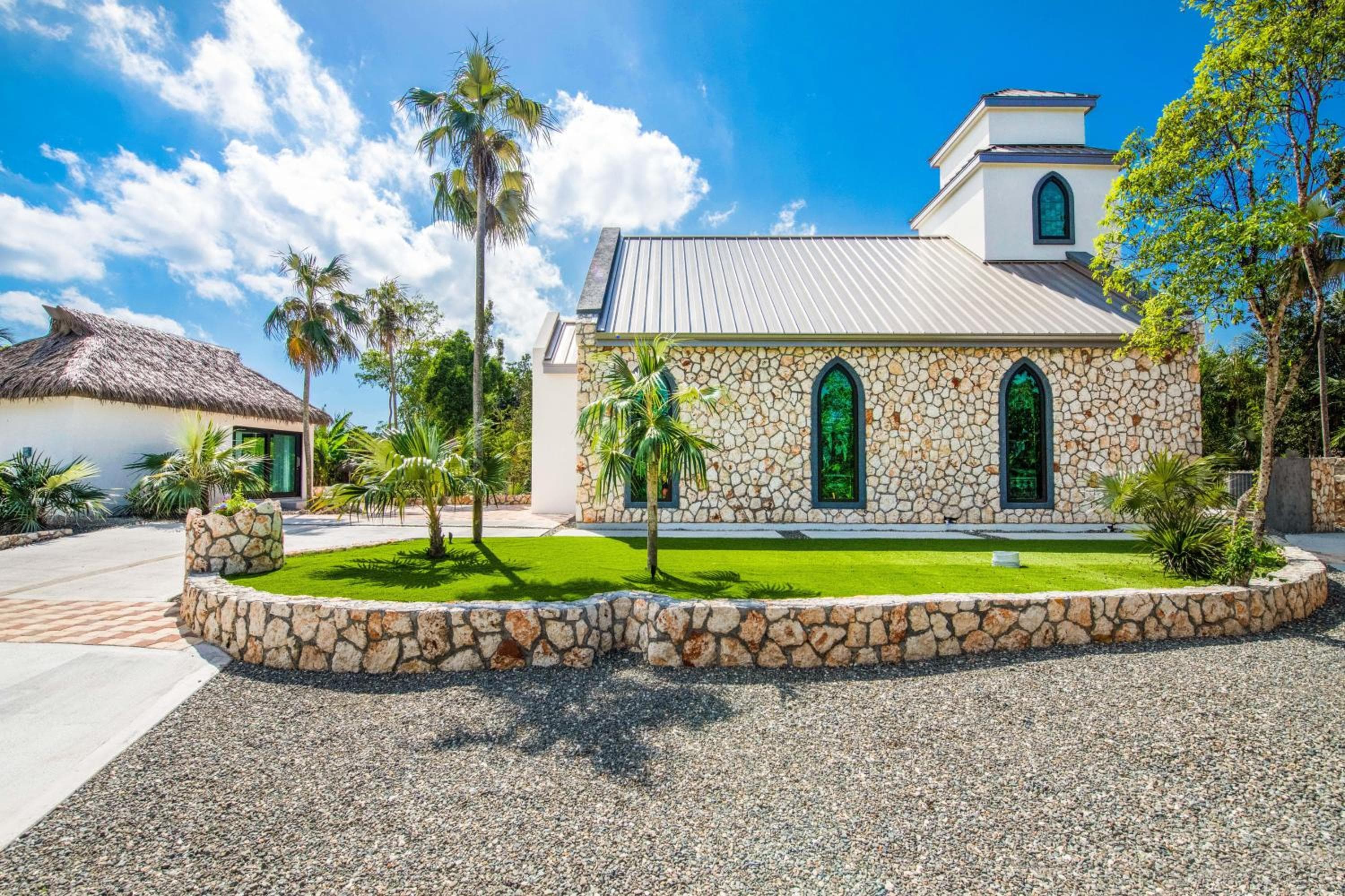 The Mastic Chapel Cottage