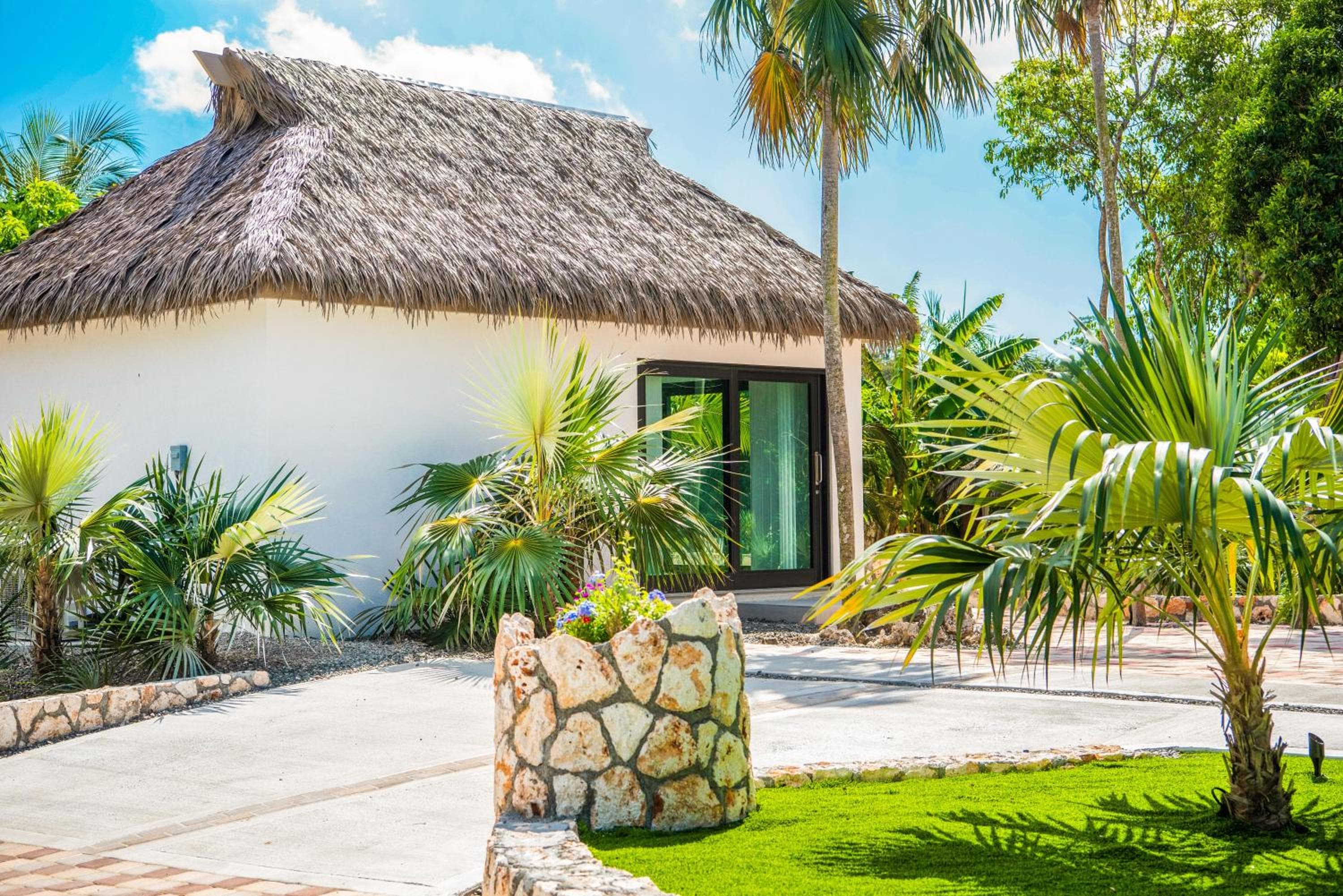 The Mastic Chapel Cottage