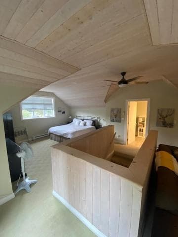 Guest suites on Benvenuto