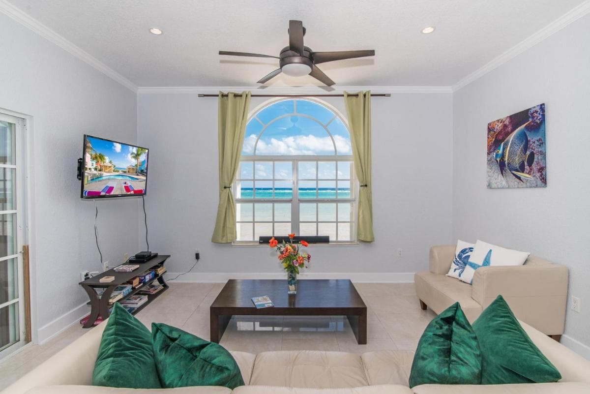 Cayman Paradise Villa #1