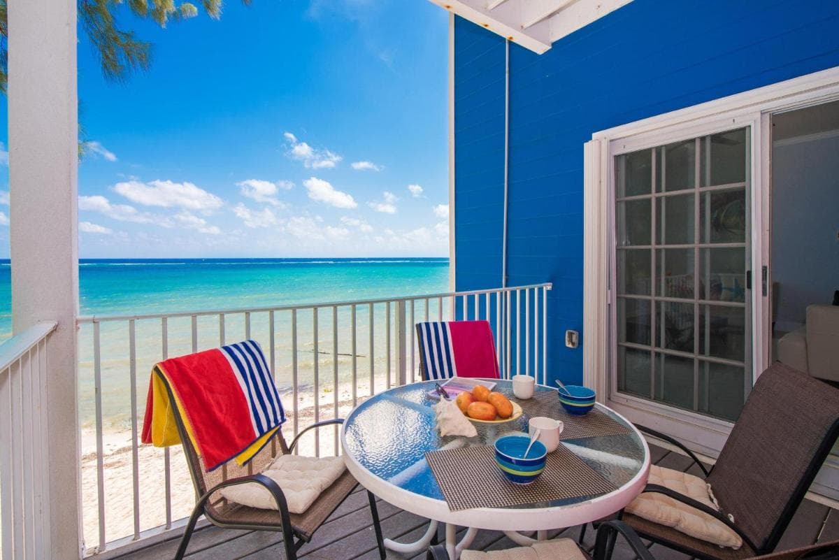 Cayman Paradise Villa #1