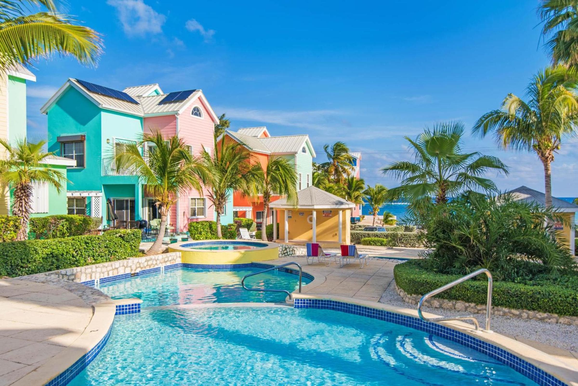 Cayman Paradise Villa #1