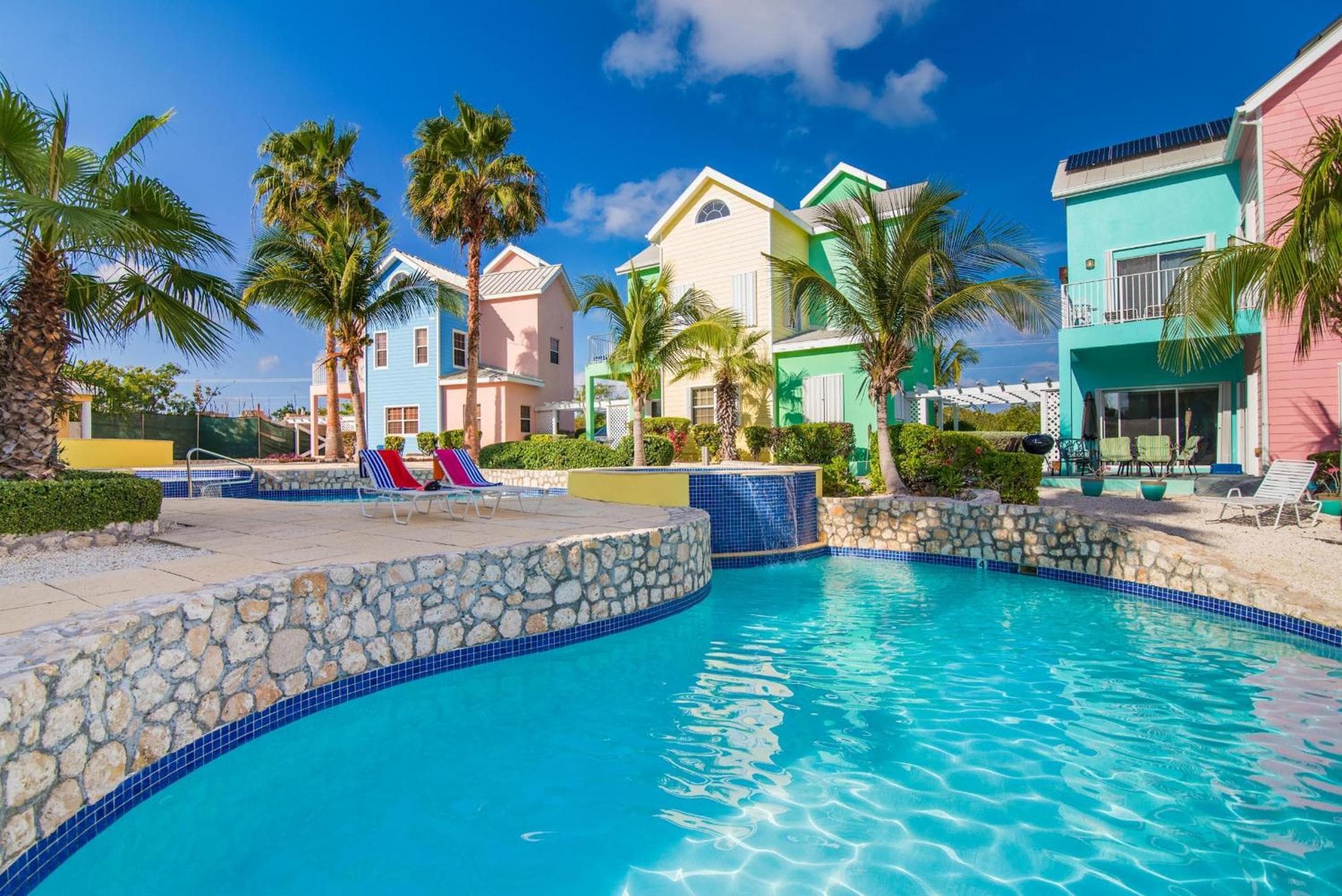 Cayman Paradise Villa #1