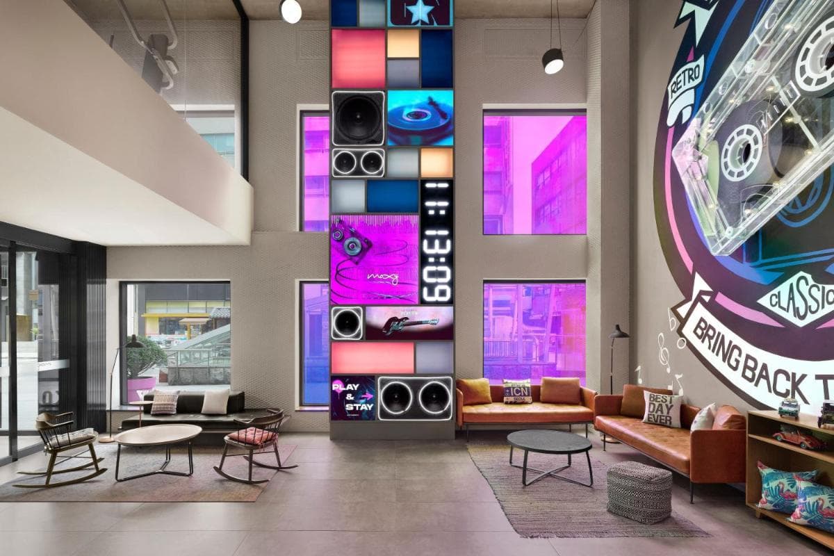 Moxy Seoul Insadong