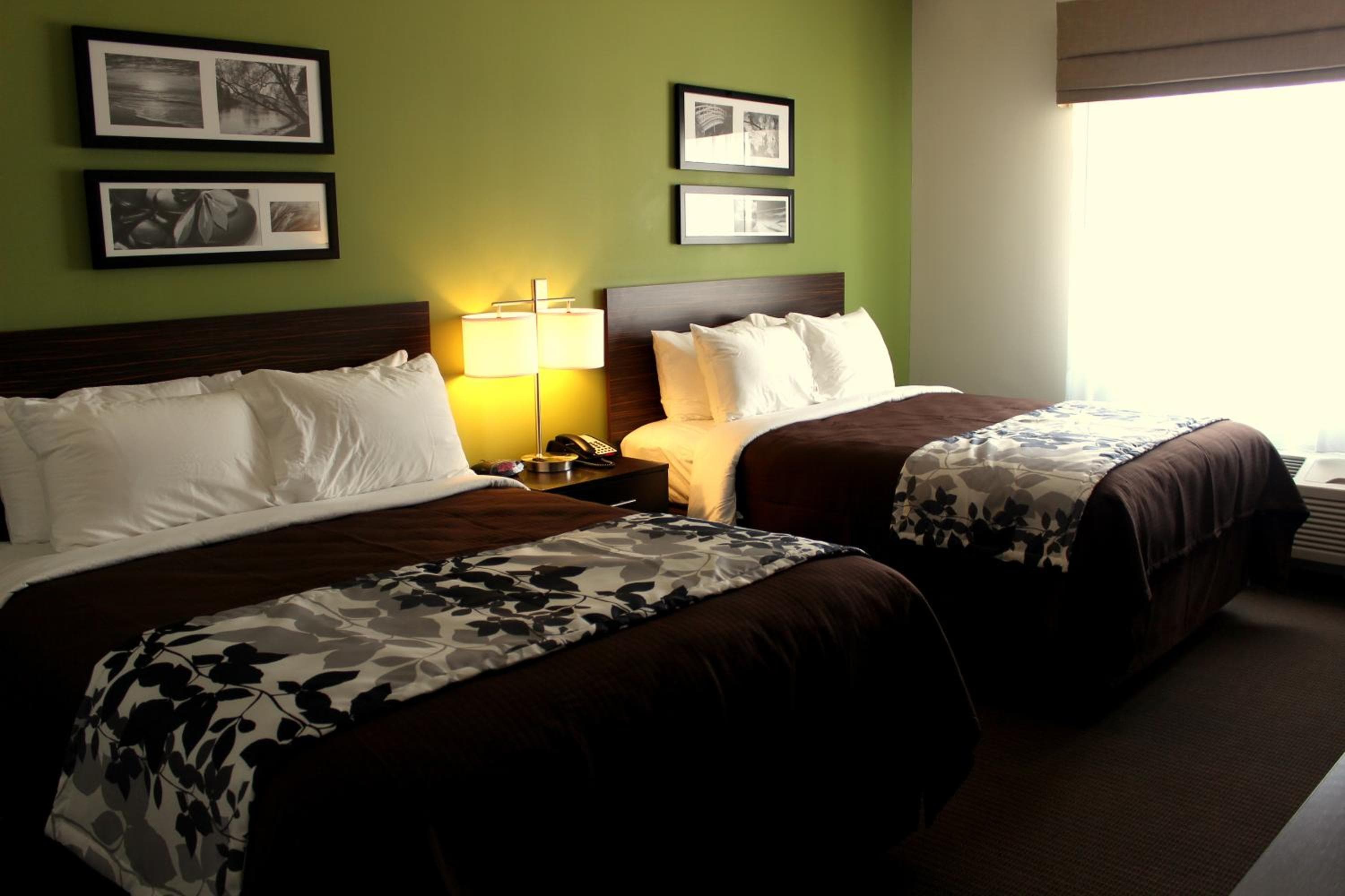 Sleep Inn & Suites Odessa near University