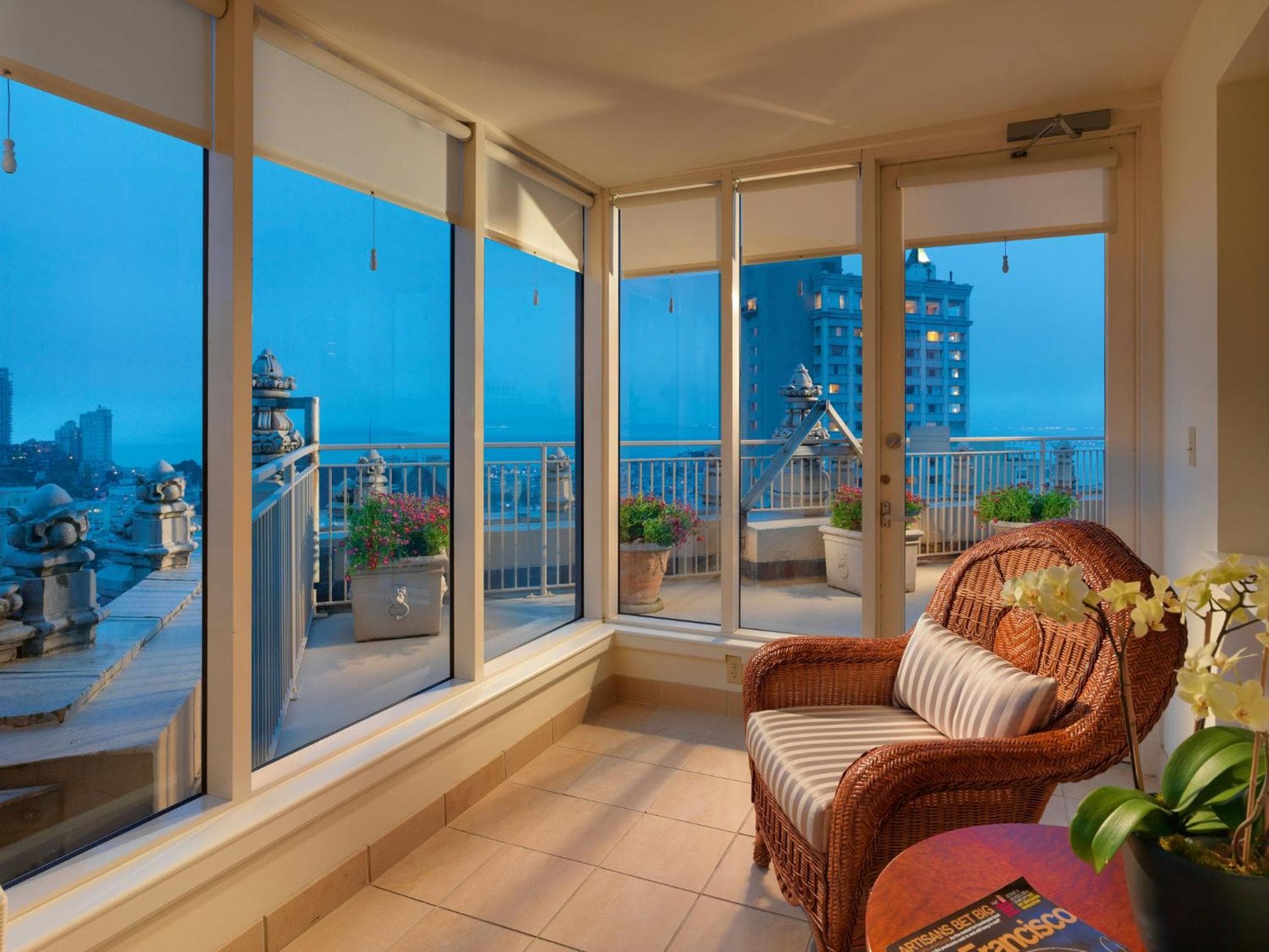 InterContinental Mark Hopkins San Francisco by IHG