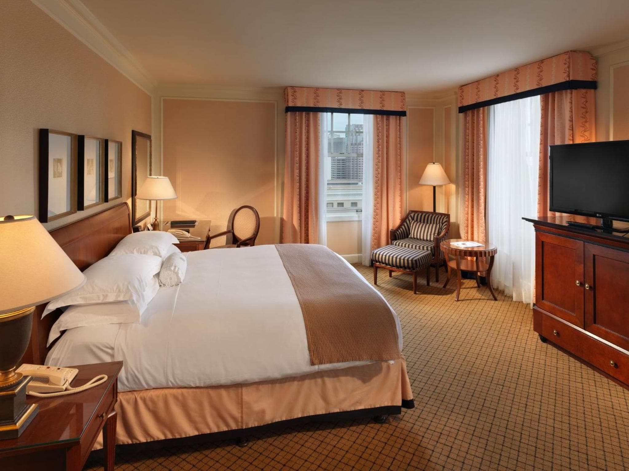 InterContinental Mark Hopkins San Francisco by IHG