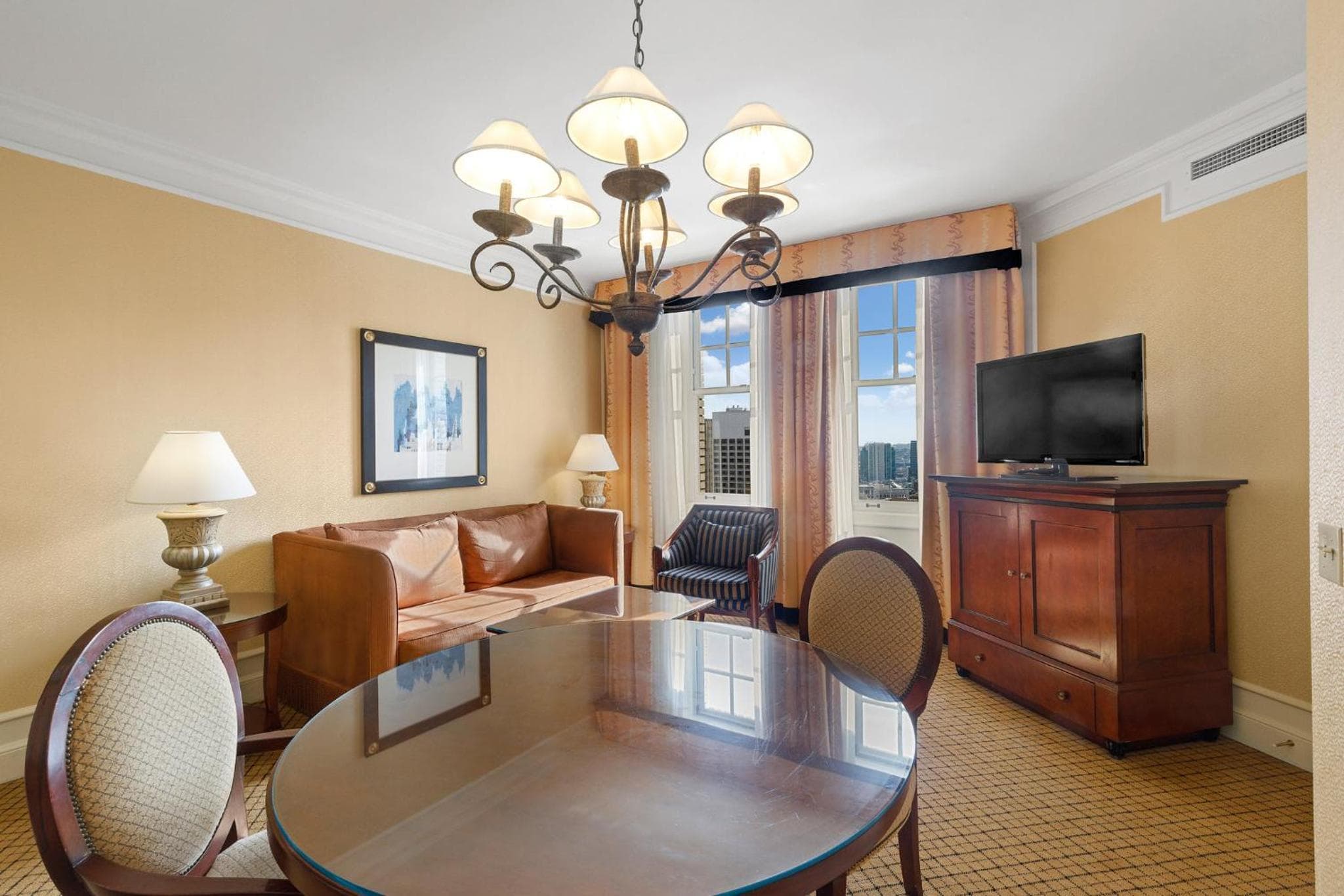 InterContinental Mark Hopkins San Francisco by IHG