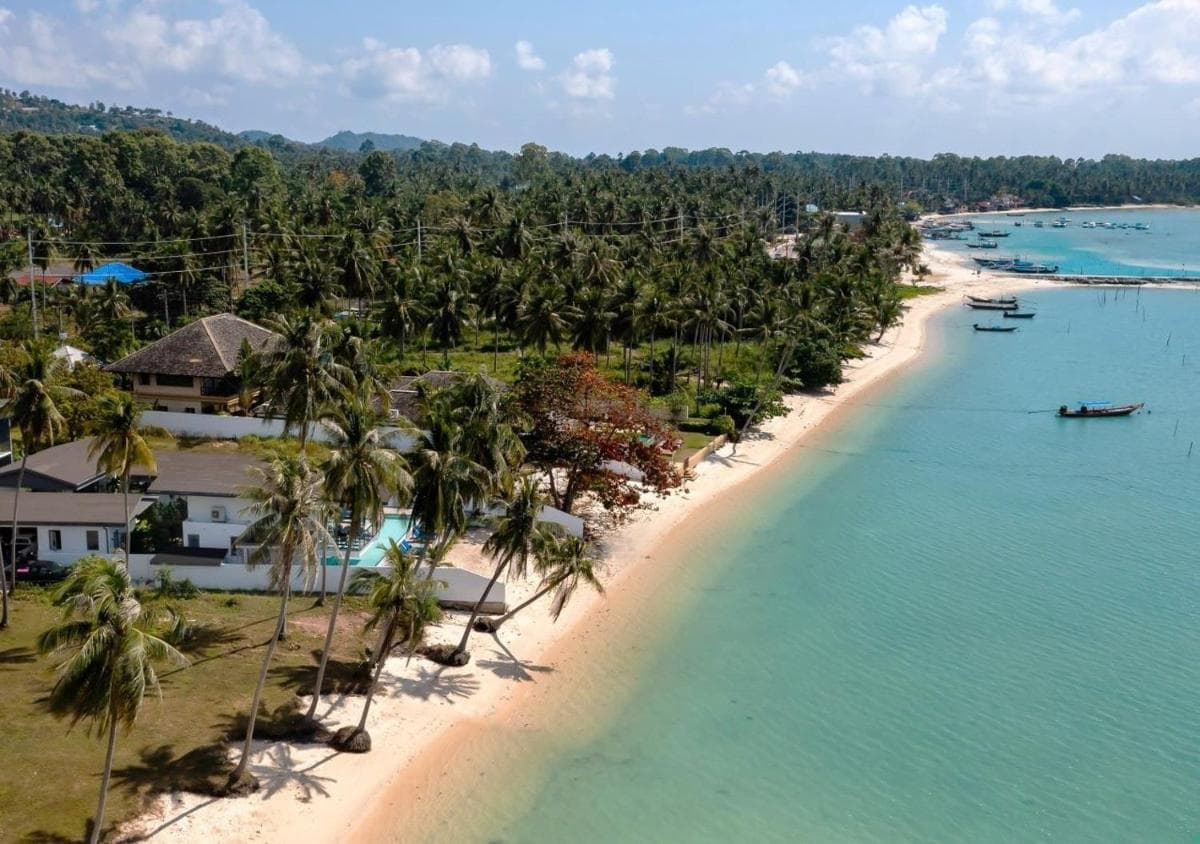 Bella Samui Beach Villa
