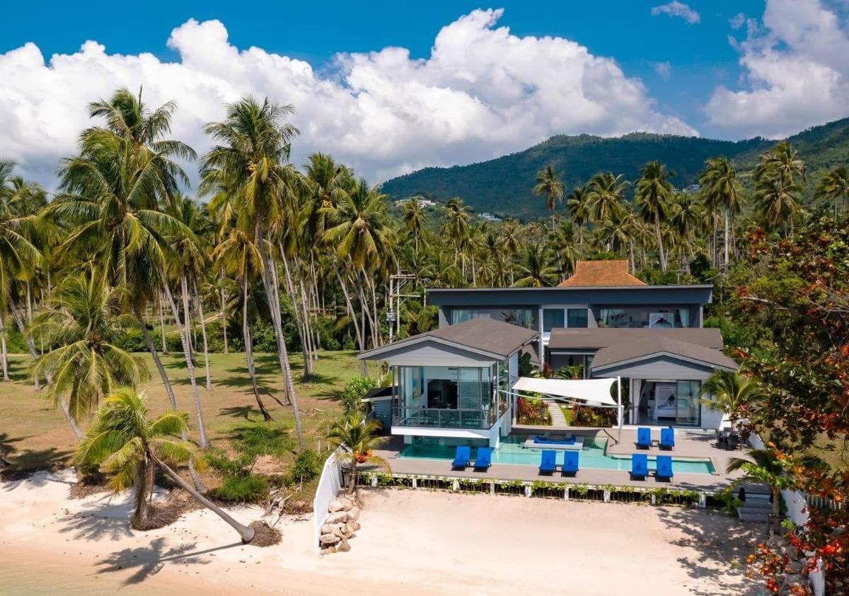 Bella Samui Beach Villa