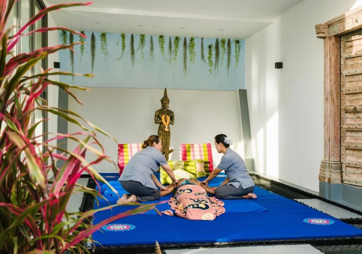 Bella Samui Beach Villa