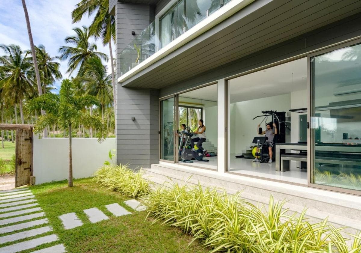 Bella Samui Beach Villa