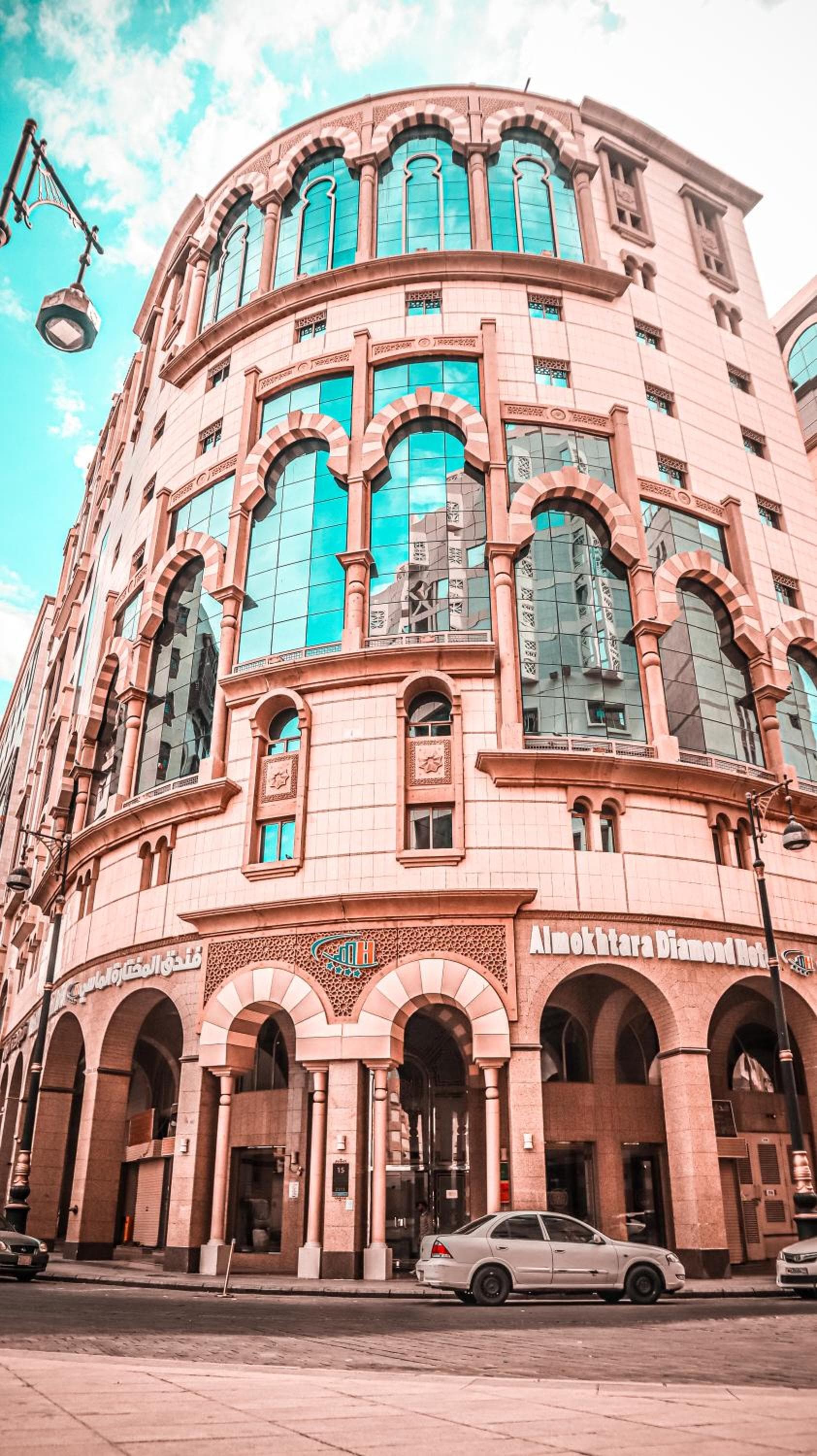 Al Mukhtara Almasi Hotel - شركة المختارة الماسي للخدمات الفندقيه شخص واحد