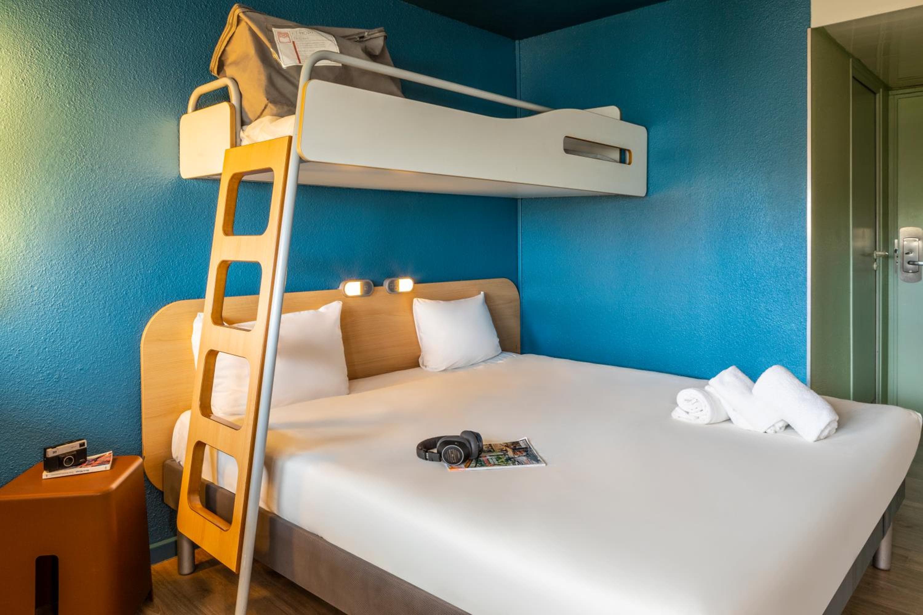 ibis budget Paris Porte de Pantin