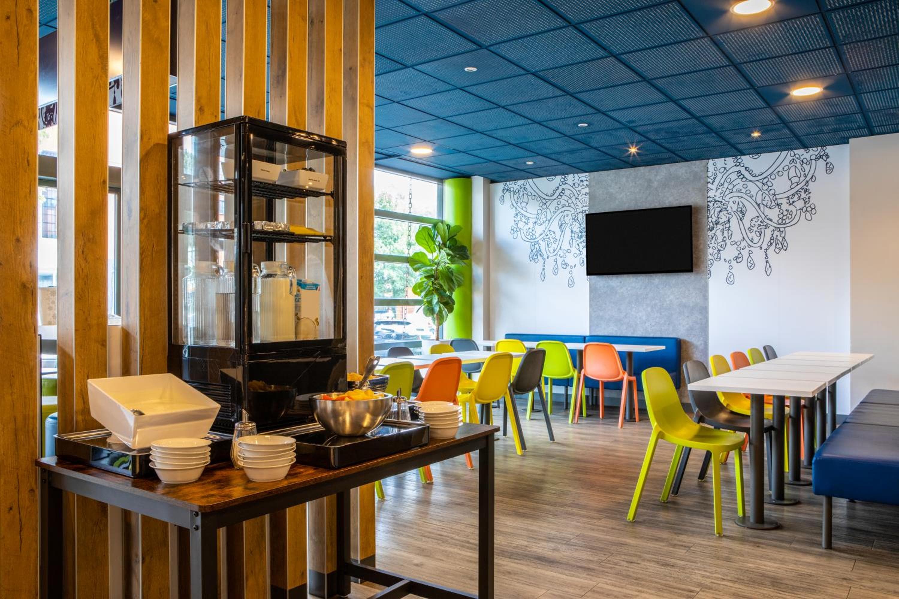 ibis budget Paris Porte de Pantin