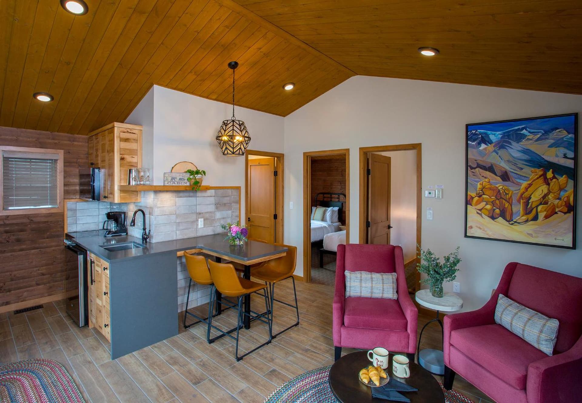 Bear Hill Lodge